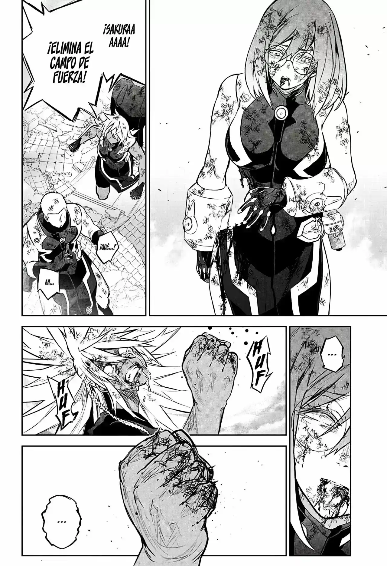 Página 72 — Sousei no Onmyouji Capítulo 98