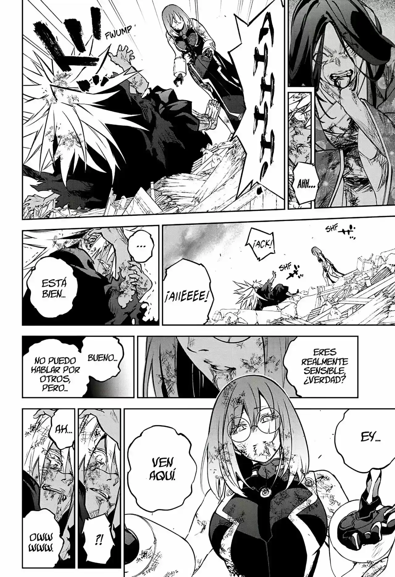 Página 74 — Sousei no Onmyouji Capítulo 98