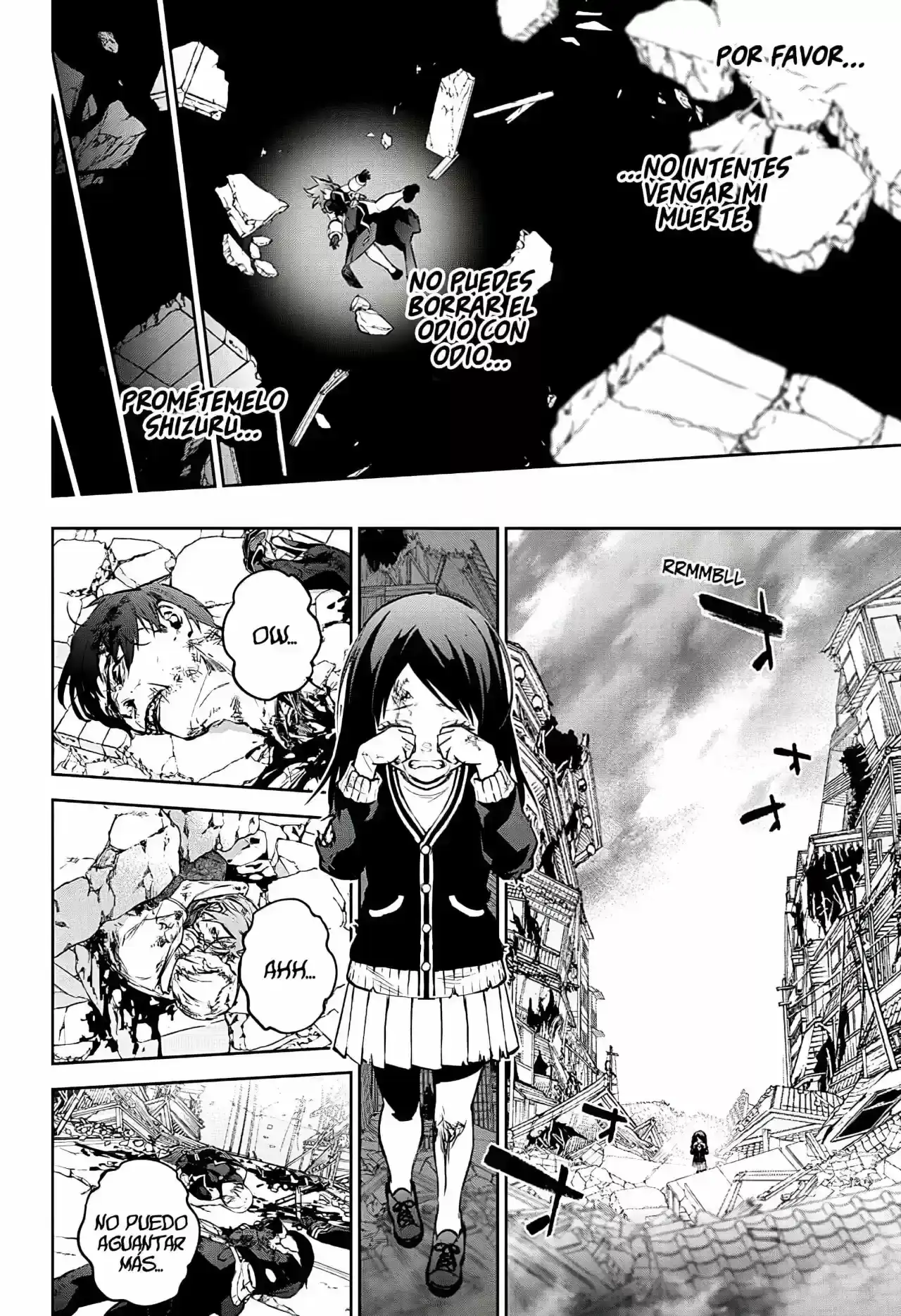 Página 78 — Sousei no Onmyouji Capítulo 98