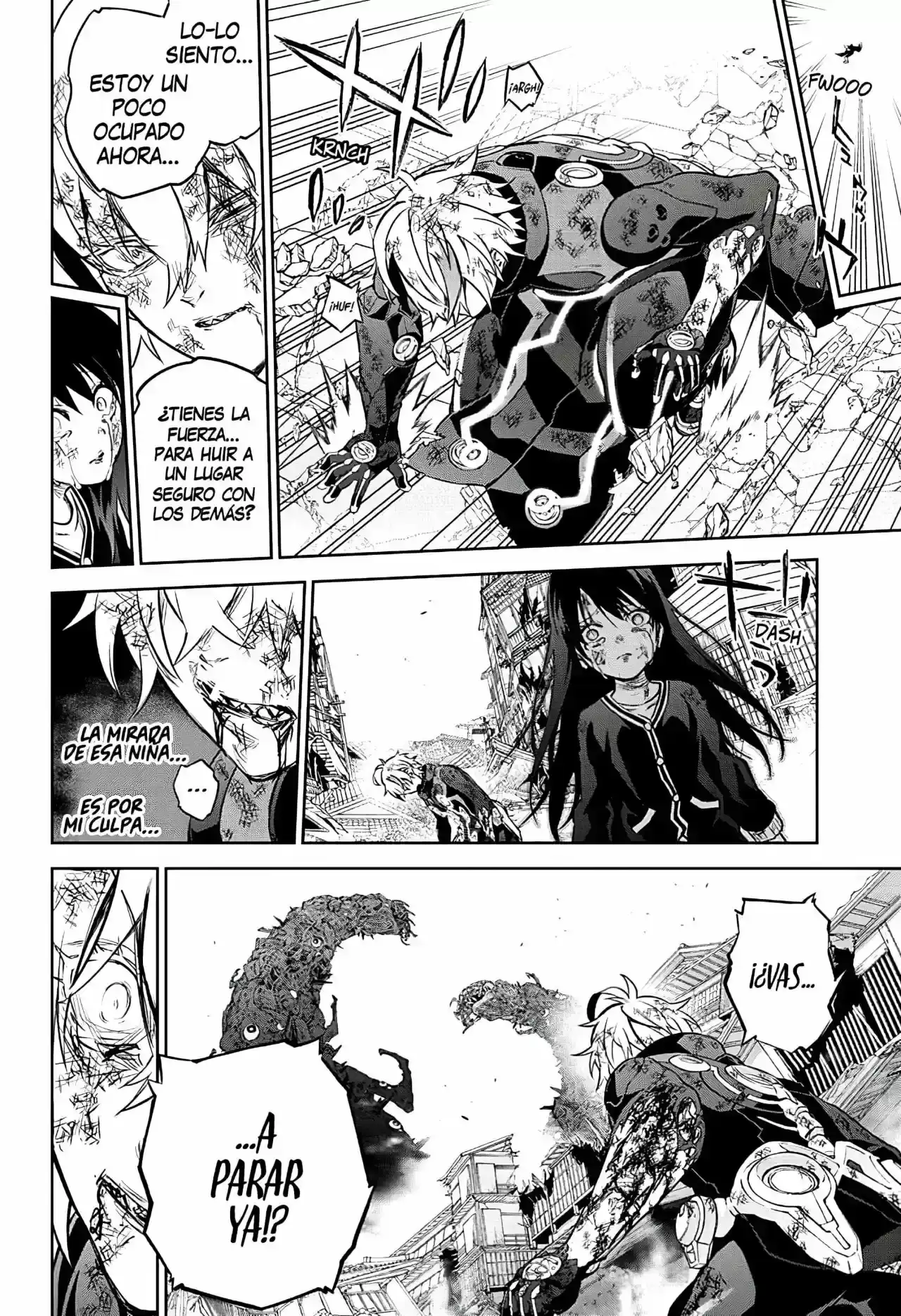 Página 80 — Sousei no Onmyouji Capítulo 98