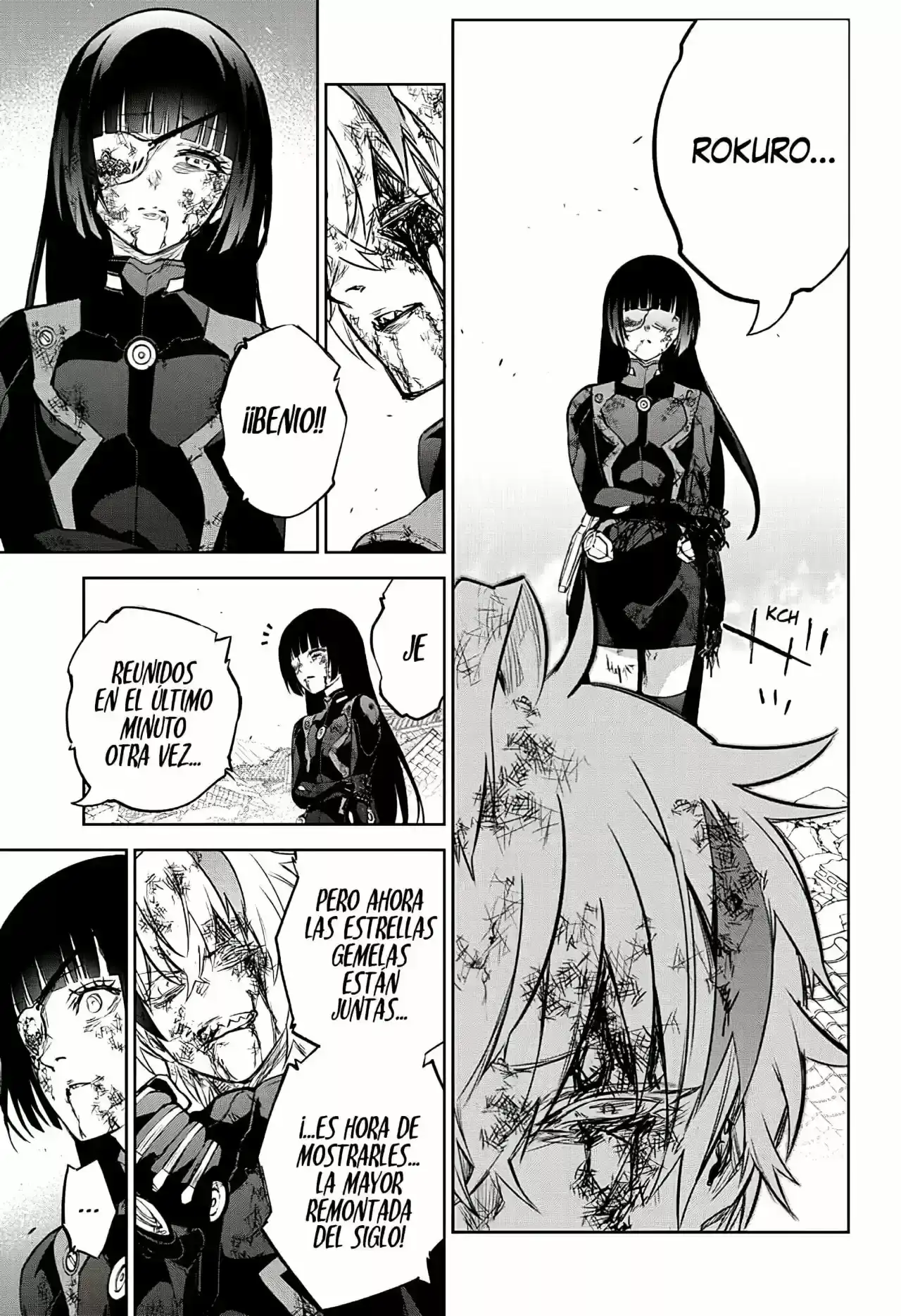 Página 81 — Sousei no Onmyouji Capítulo 98