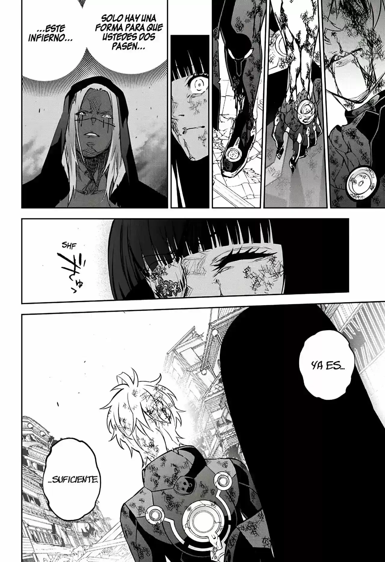 Página 82 — Sousei no Onmyouji Capítulo 98