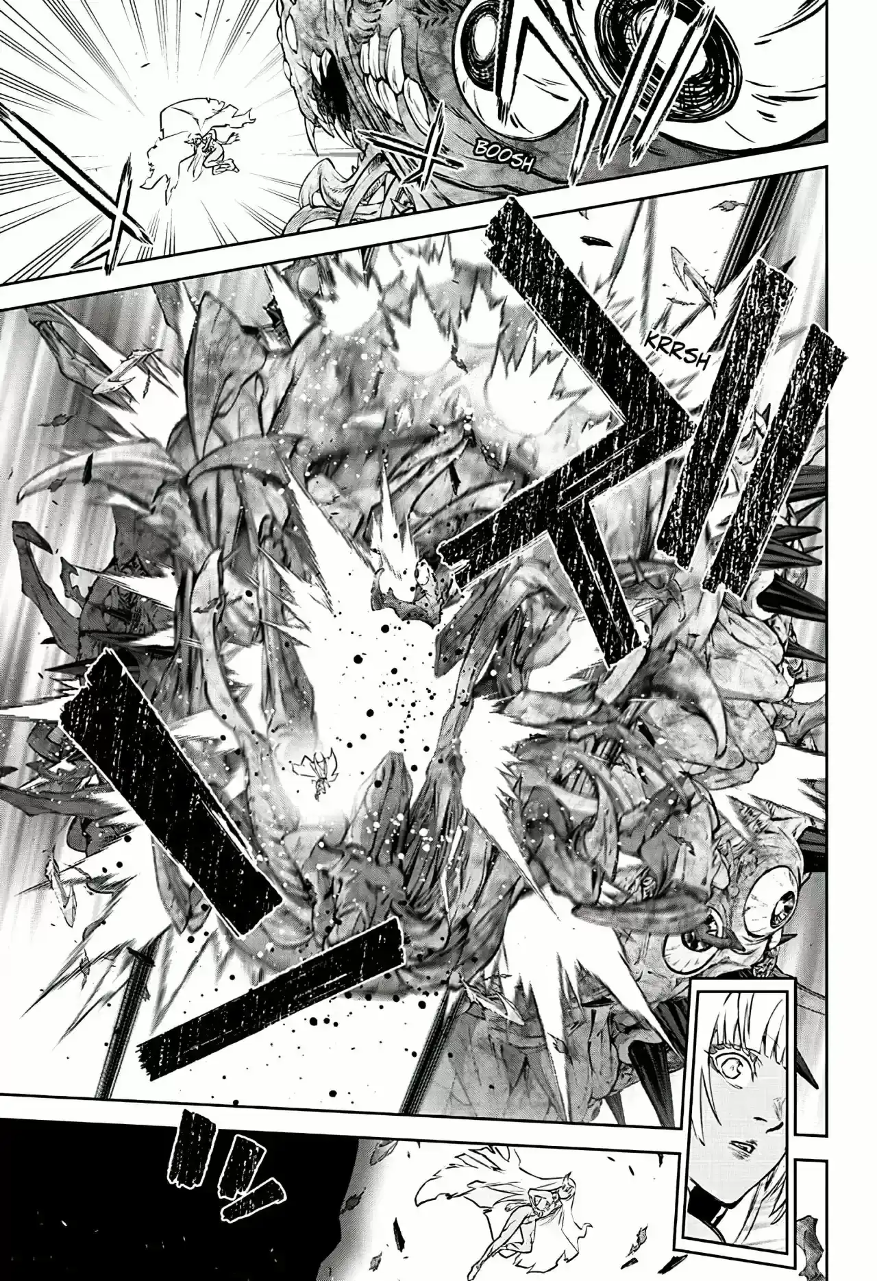 Página 5 — Sousei no Onmyouji Capítulo 99