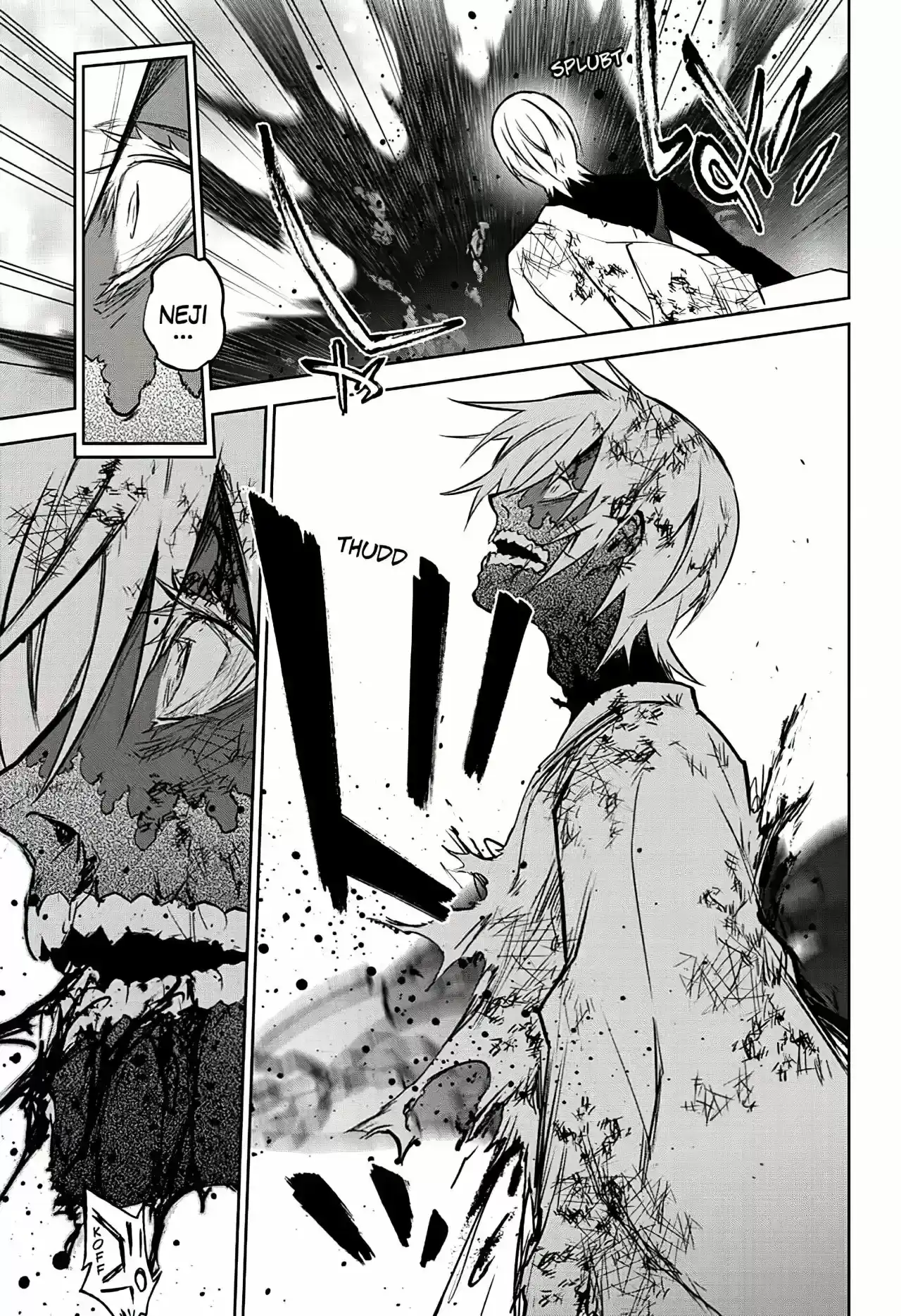 Página 17 — Sousei no Onmyouji Capítulo 99