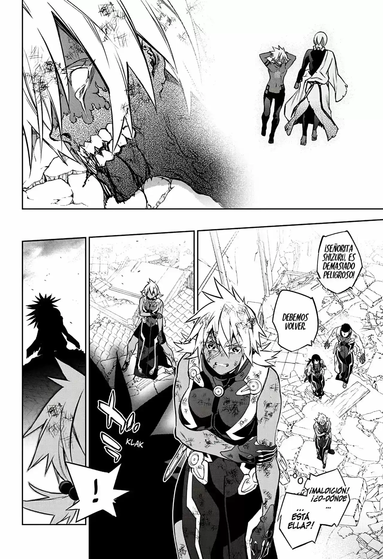 Página 20 — Sousei no Onmyouji Capítulo 99