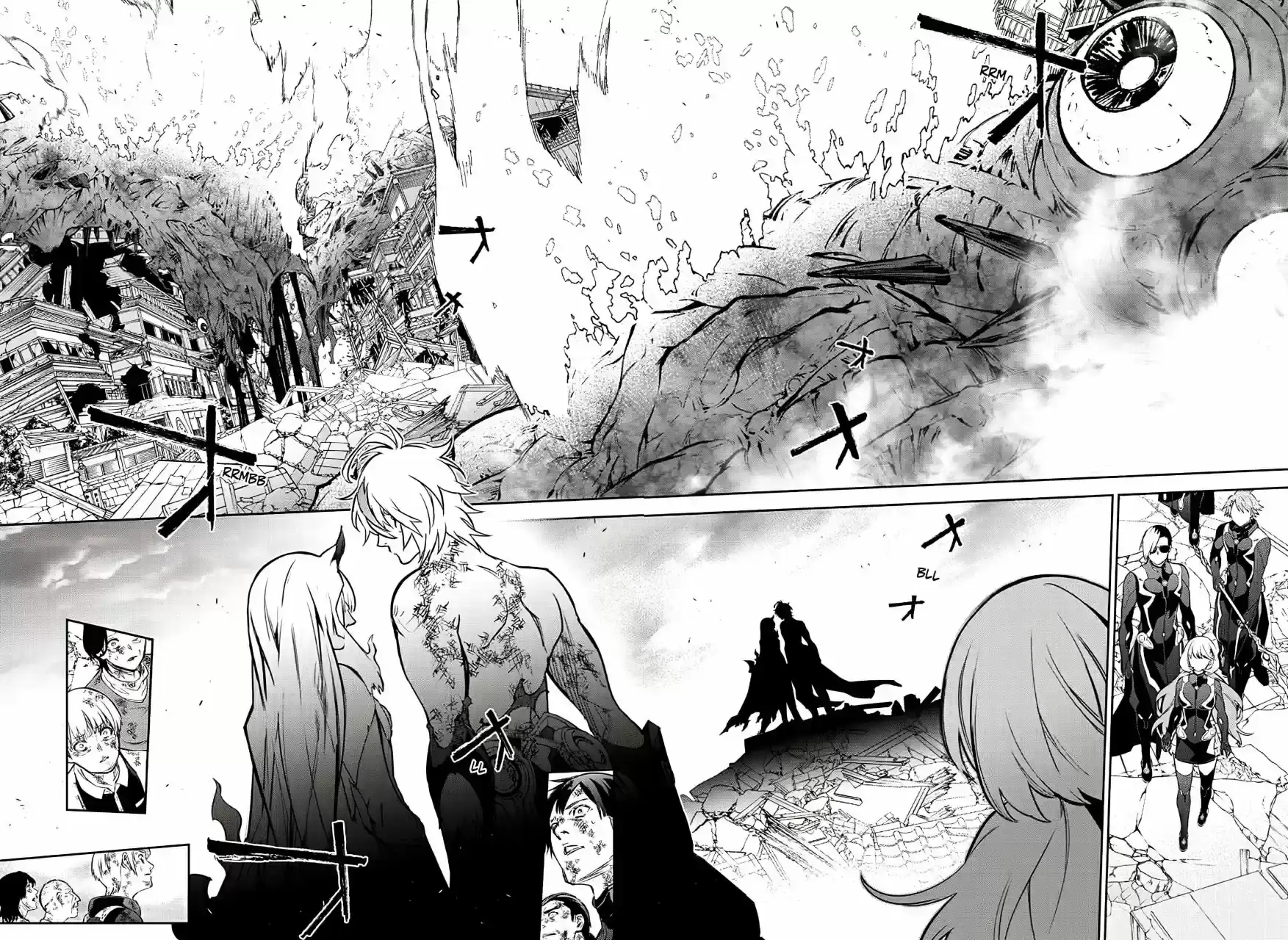 Página 24 — Sousei no Onmyouji Capítulo 99