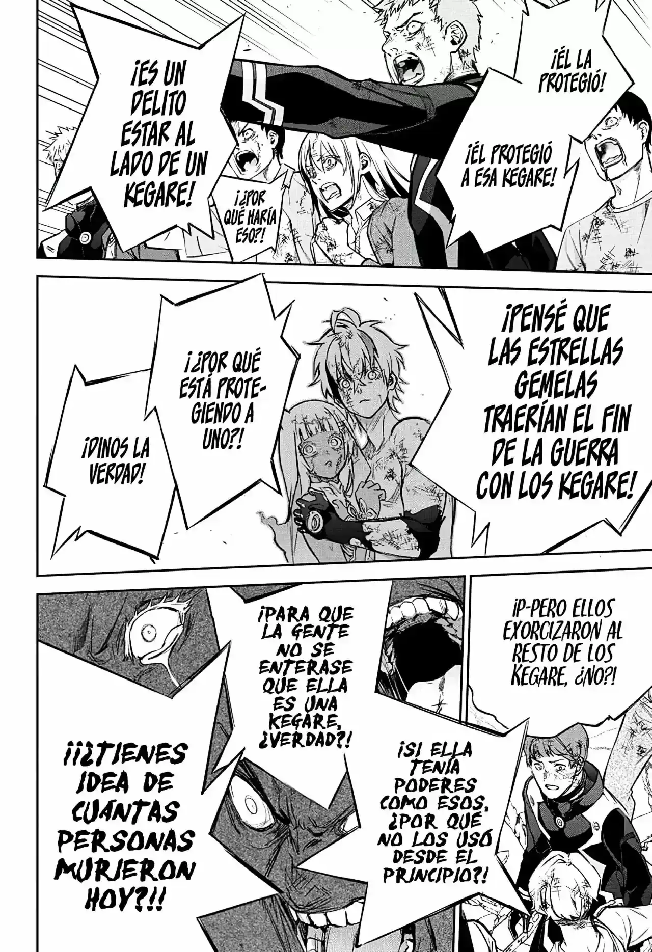 Página 27 — Sousei no Onmyouji Capítulo 99