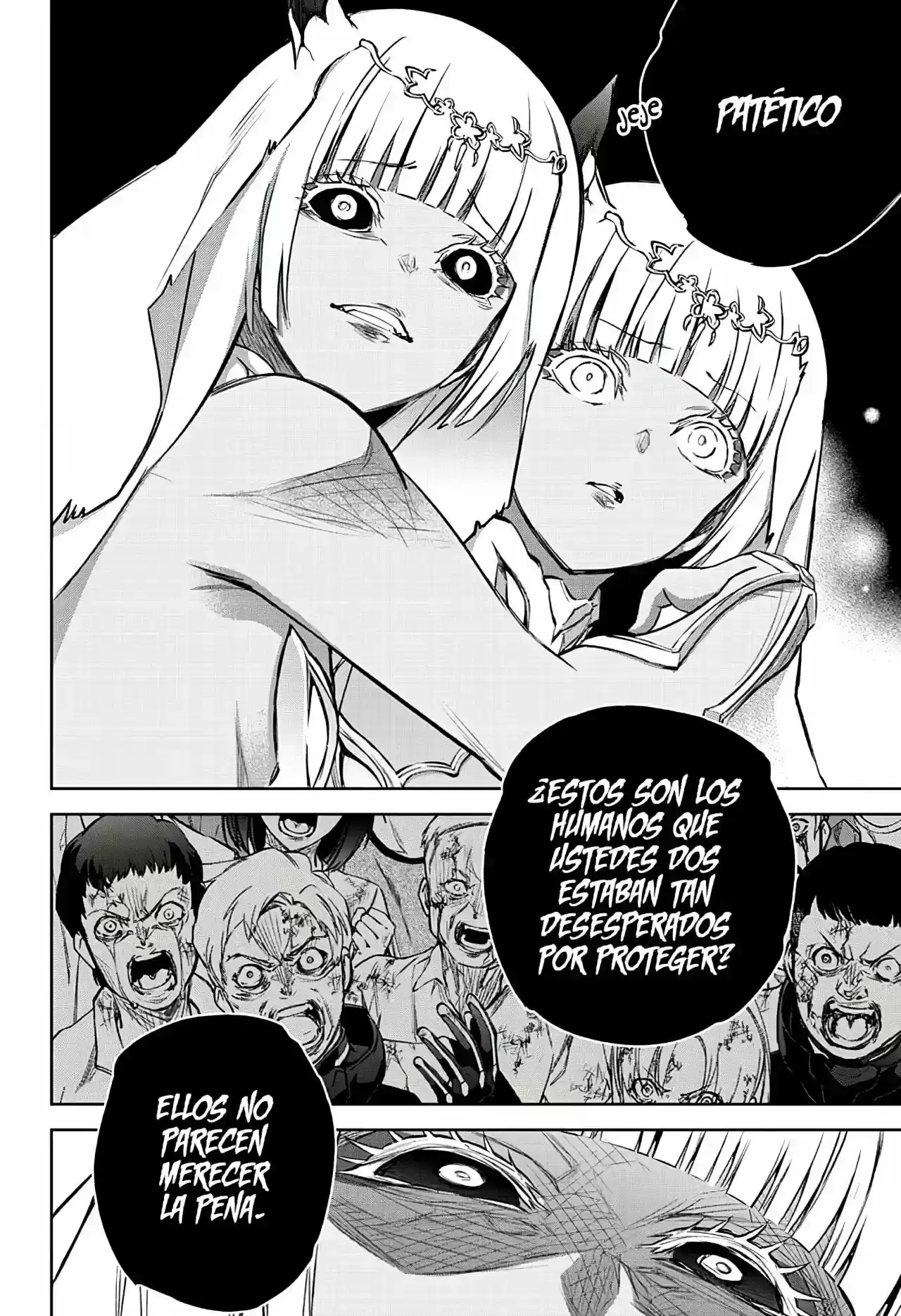 Página 29 — Sousei no Onmyouji Capítulo 99