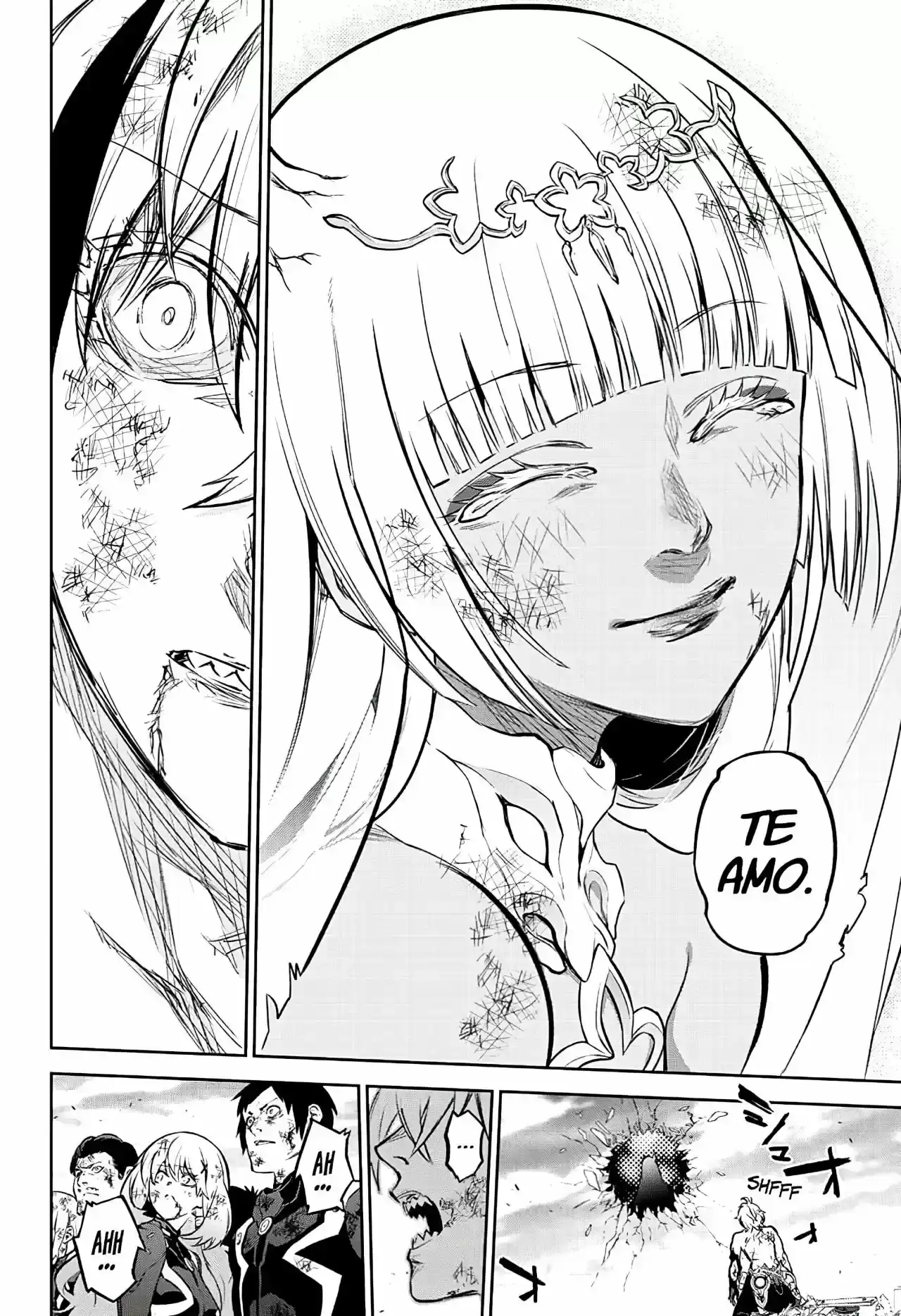 Página 35 — Sousei no Onmyouji Capítulo 99
