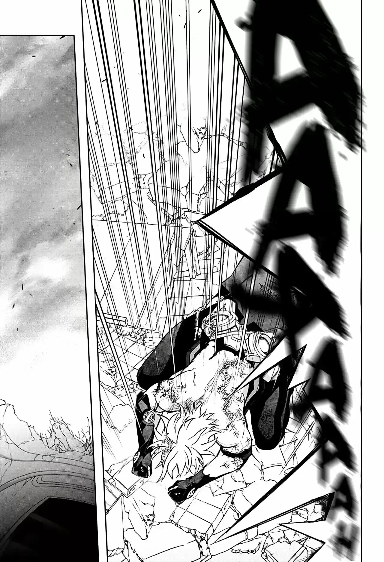 Página 36 — Sousei no Onmyouji Capítulo 99