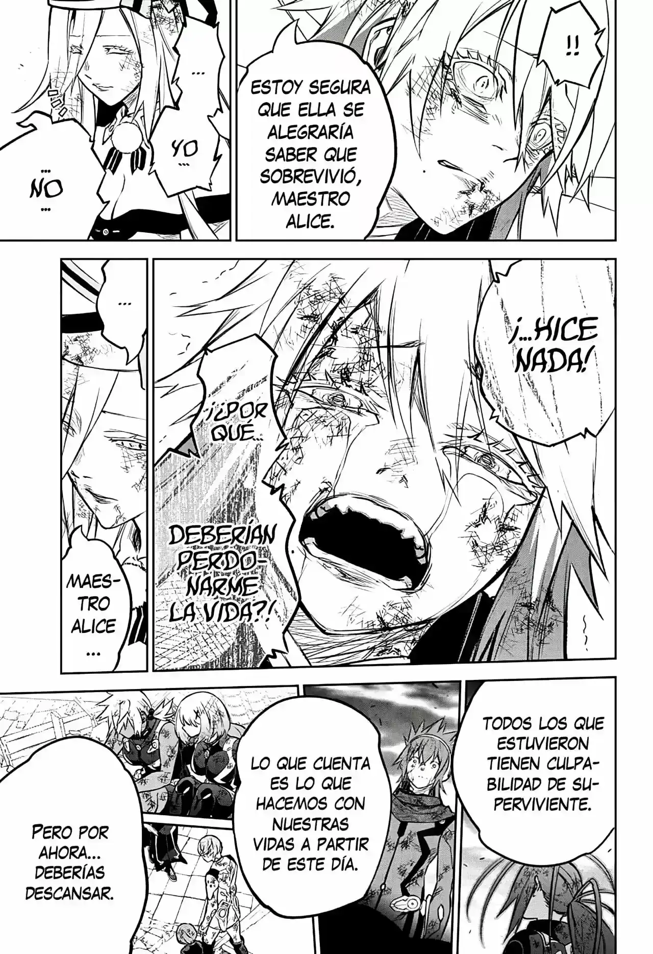Página 38 — Sousei no Onmyouji Capítulo 99