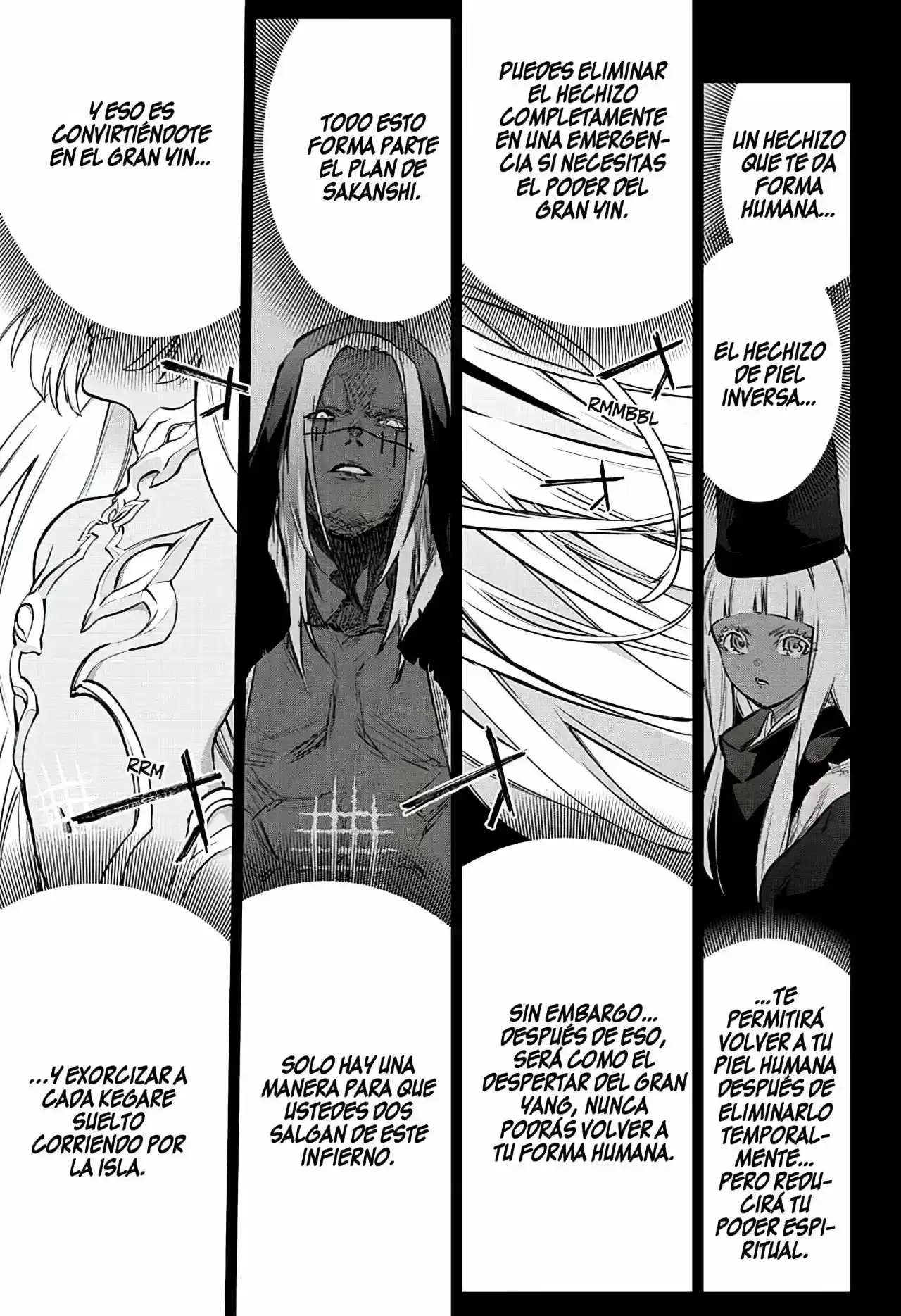 Página 47 — Sousei no Onmyouji Capítulo 99