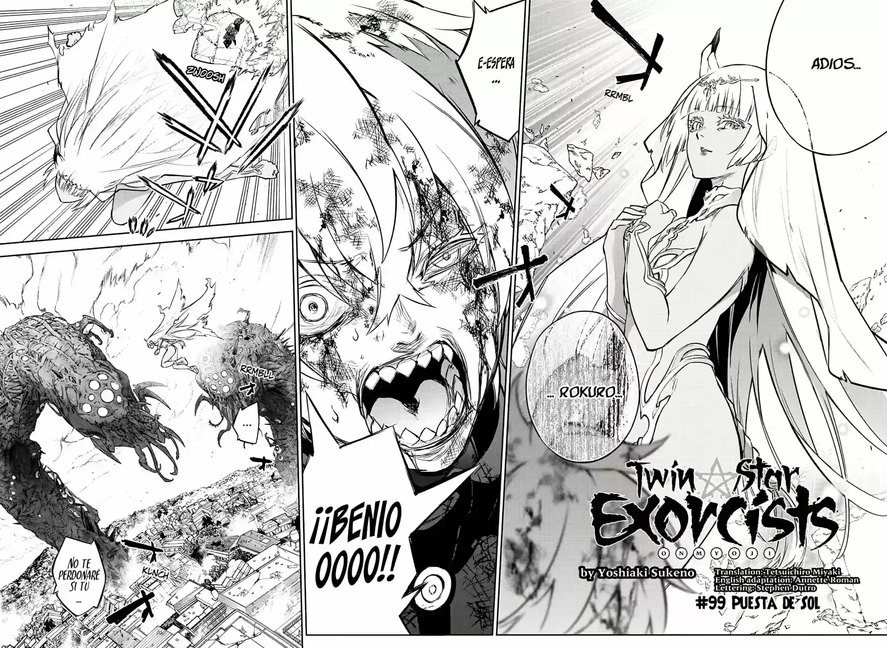 Página 48 — Sousei no Onmyouji Capítulo 99