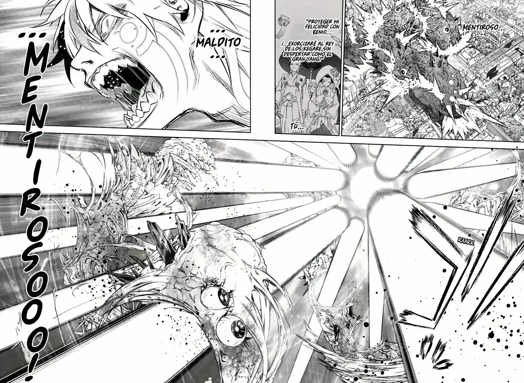 Página 54 — Sousei no Onmyouji Capítulo 99