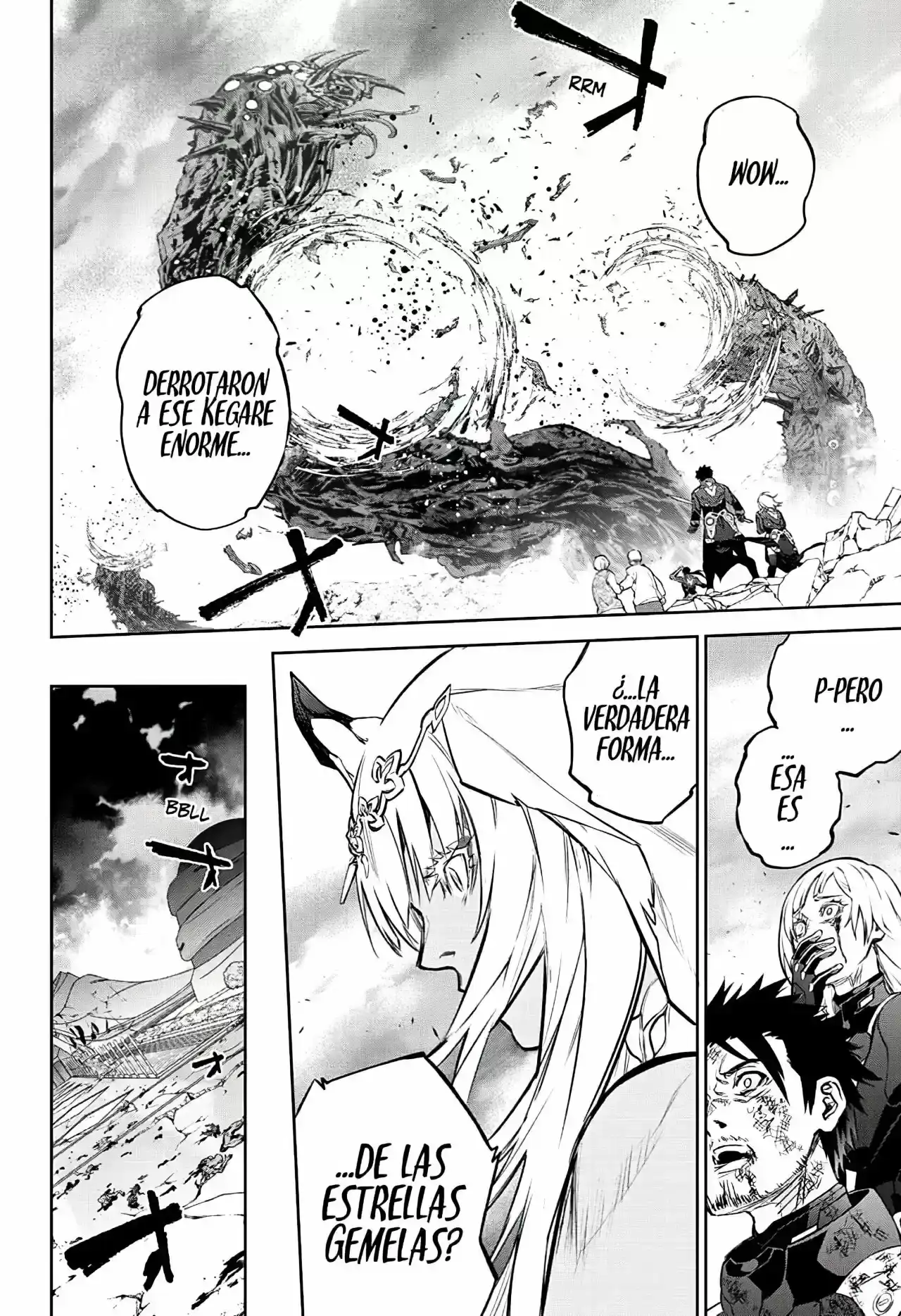Página 55 — Sousei no Onmyouji Capítulo 99