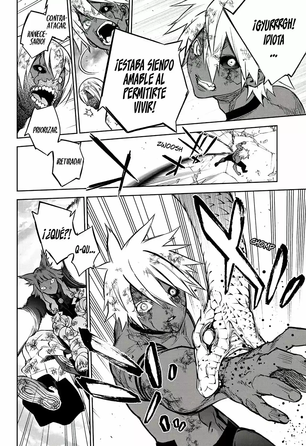 Página 59 — Sousei no Onmyouji Capítulo 99