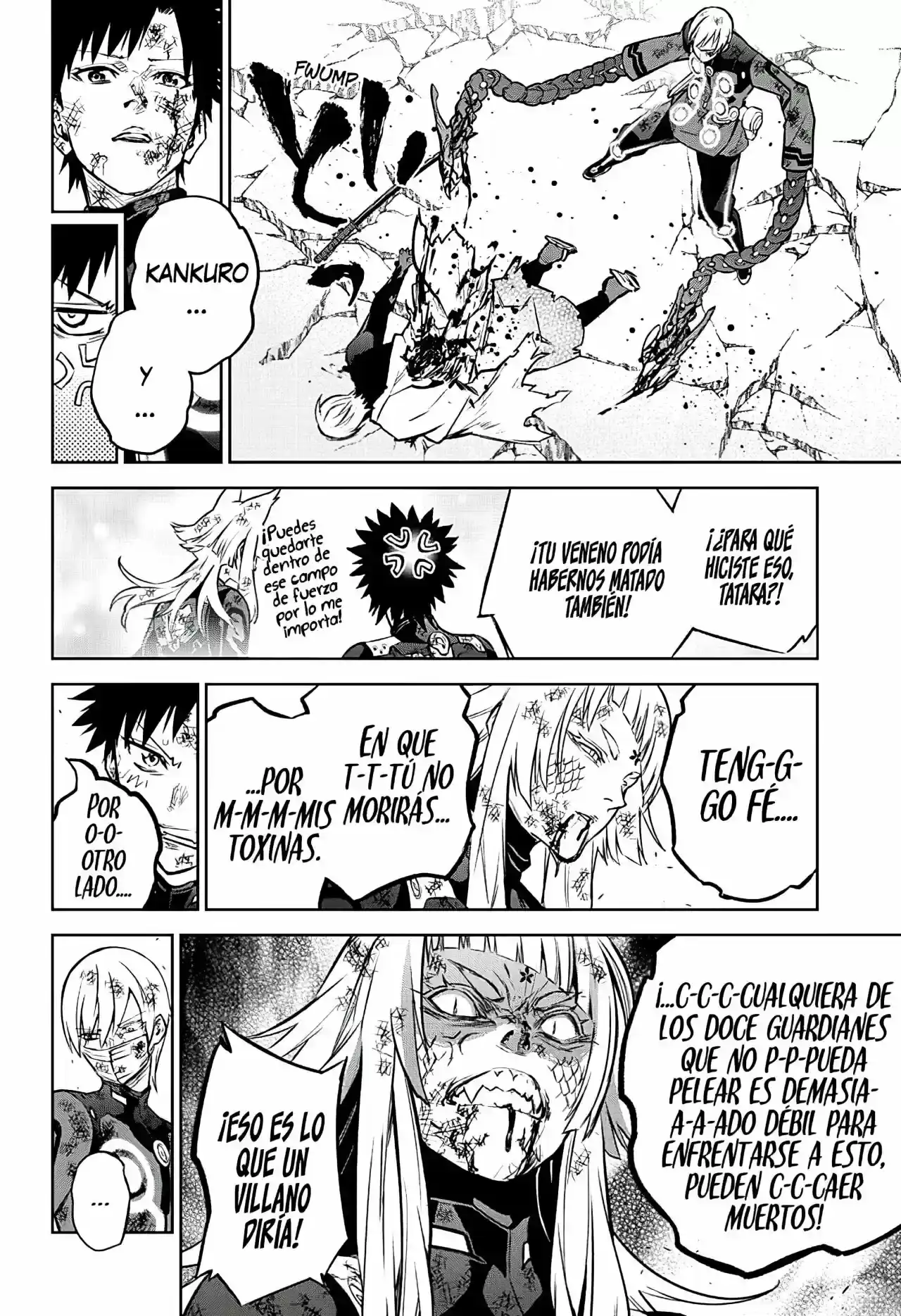 Página 63 — Sousei no Onmyouji Capítulo 99