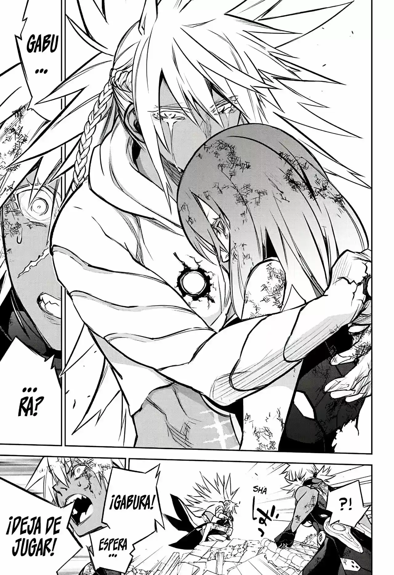 Página 66 — Sousei no Onmyouji Capítulo 99