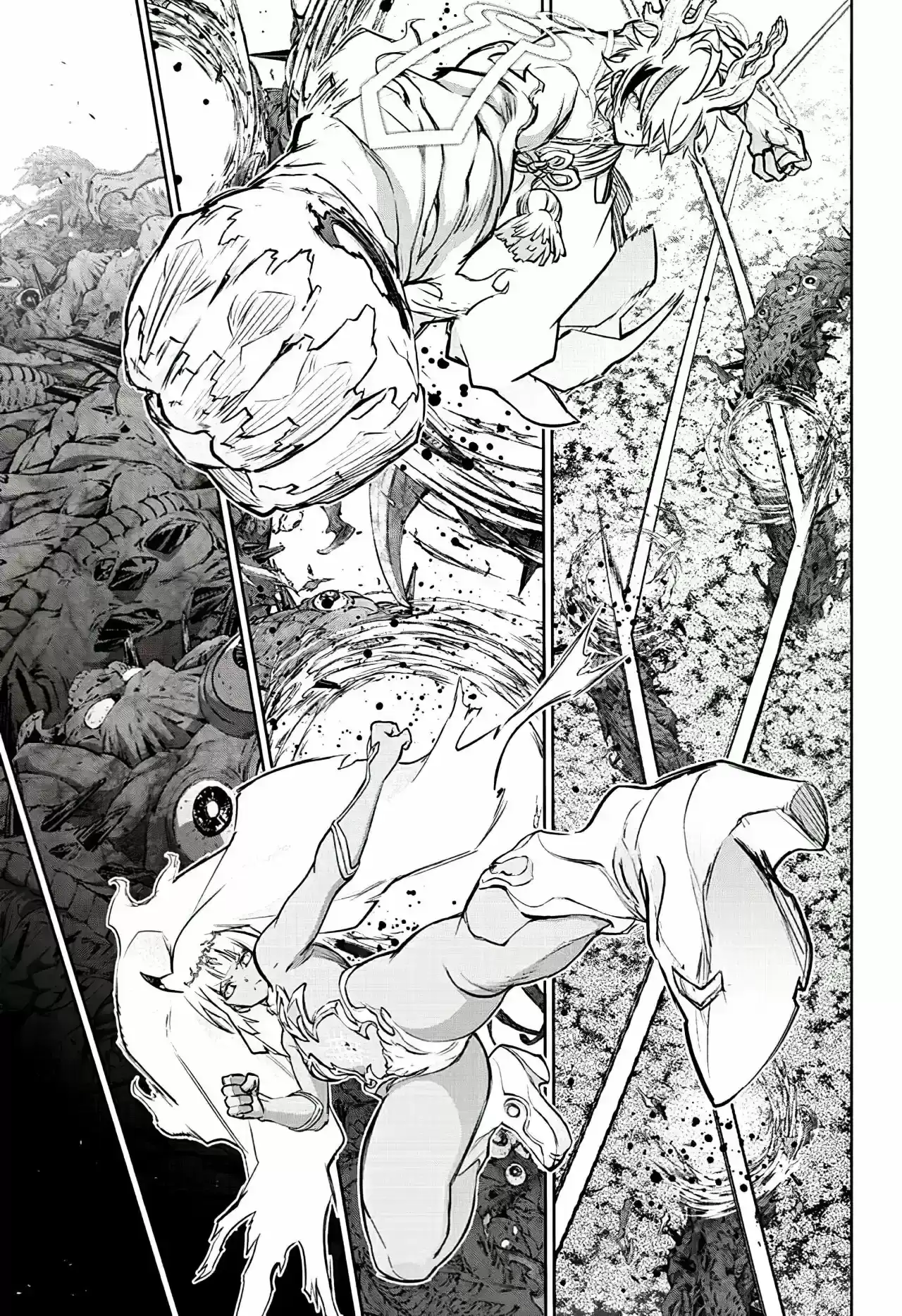 Página 68 — Sousei no Onmyouji Capítulo 99
