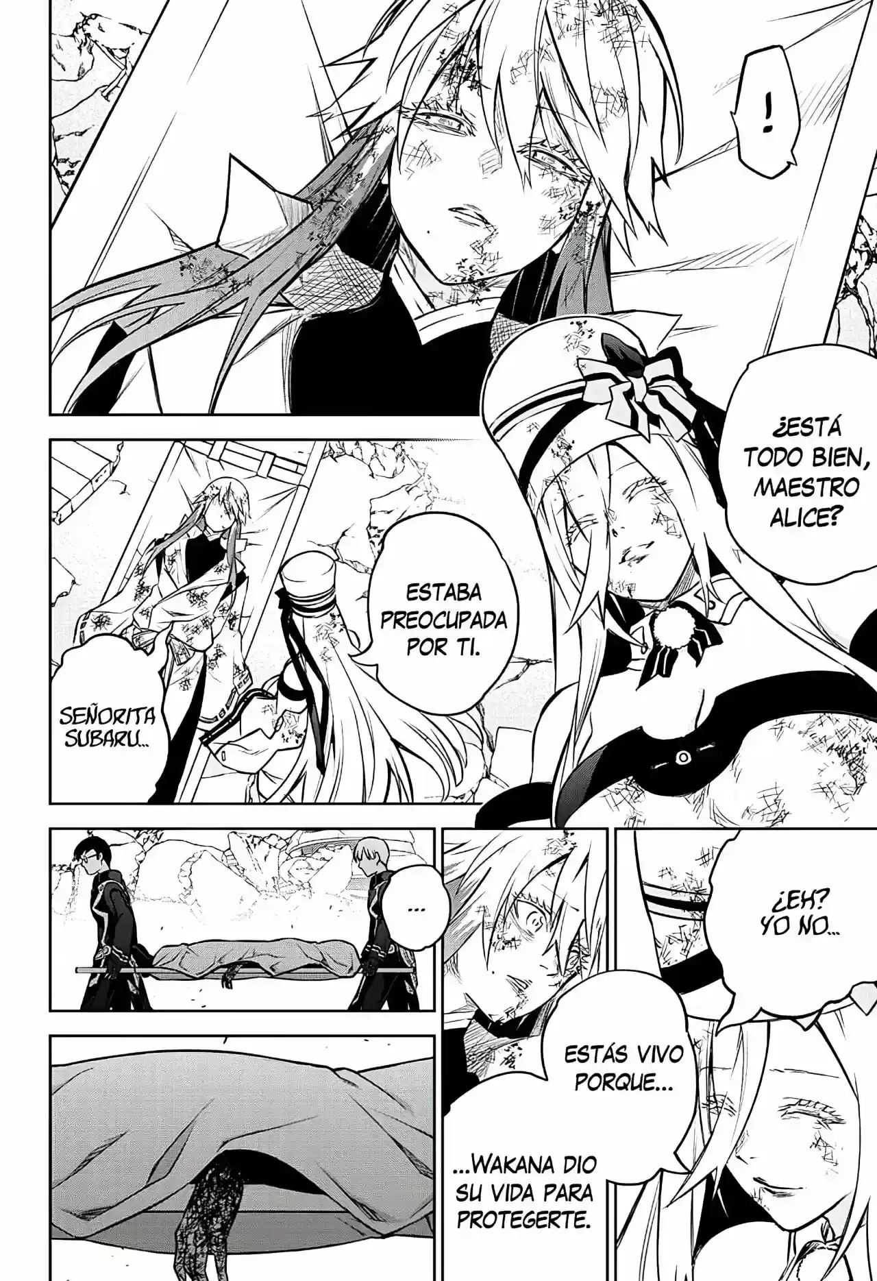 Página 82 — Sousei no Onmyouji Capítulo 99