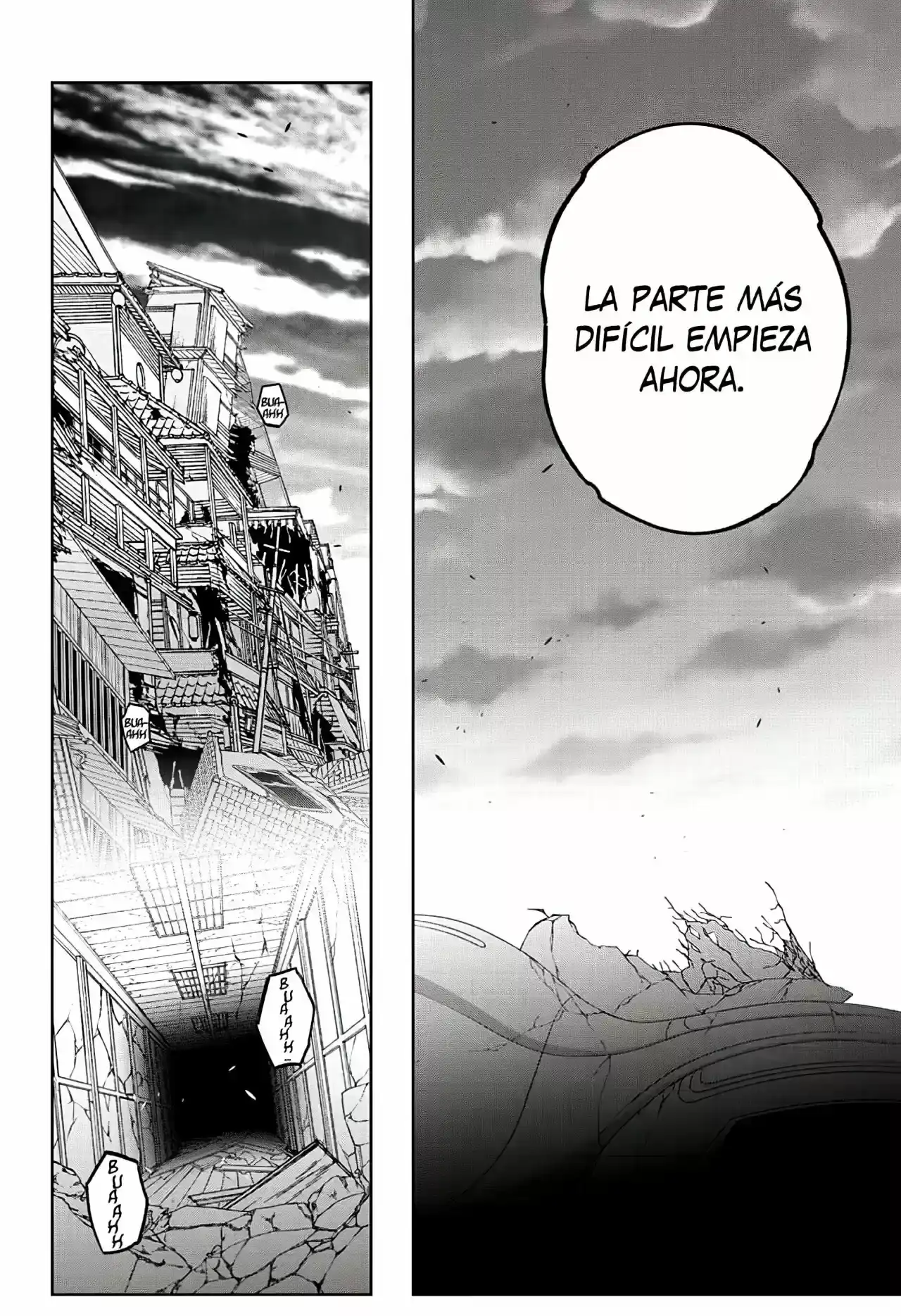 Página 84 — Sousei no Onmyouji Capítulo 99