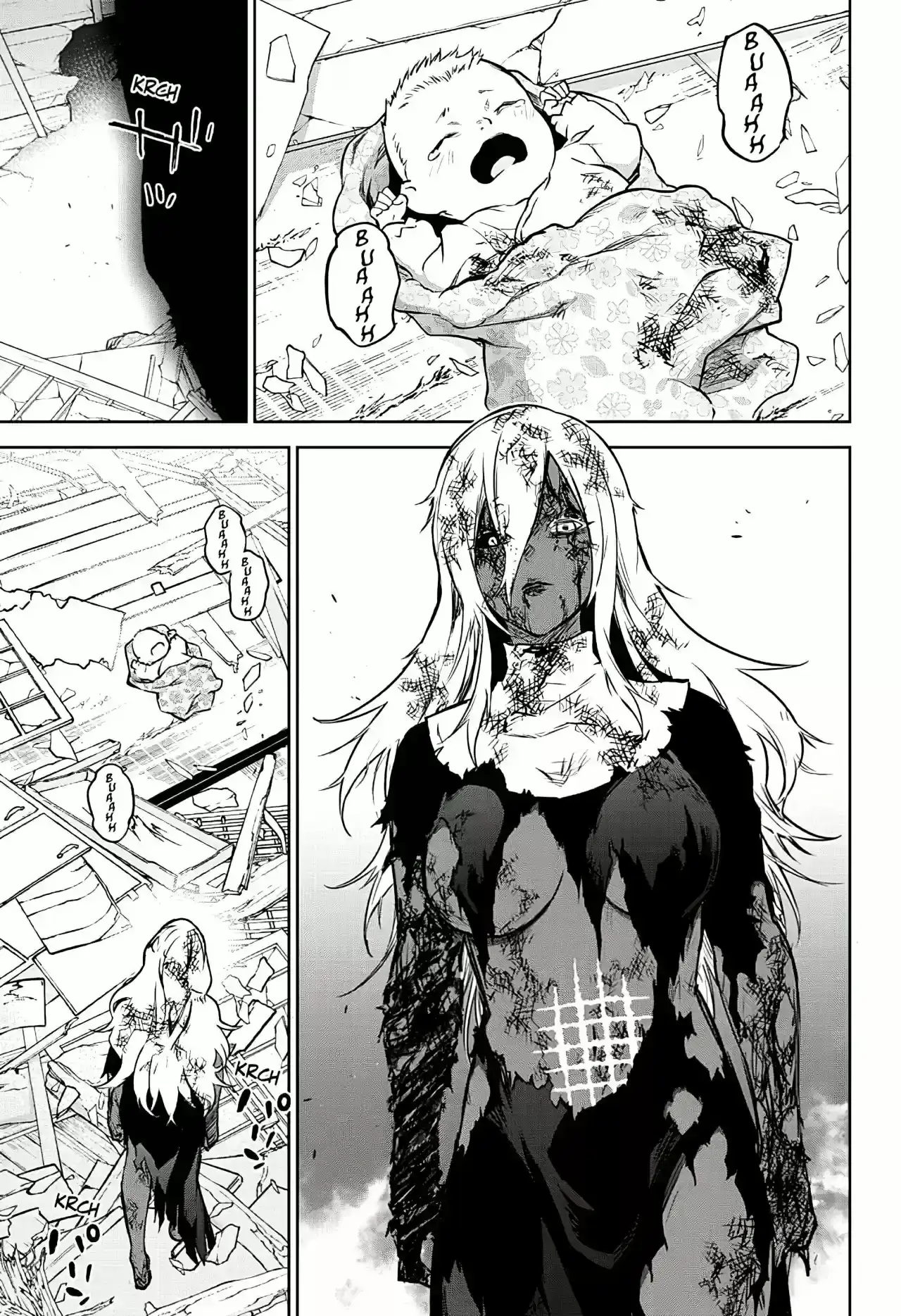 Página 85 — Sousei no Onmyouji Capítulo 99