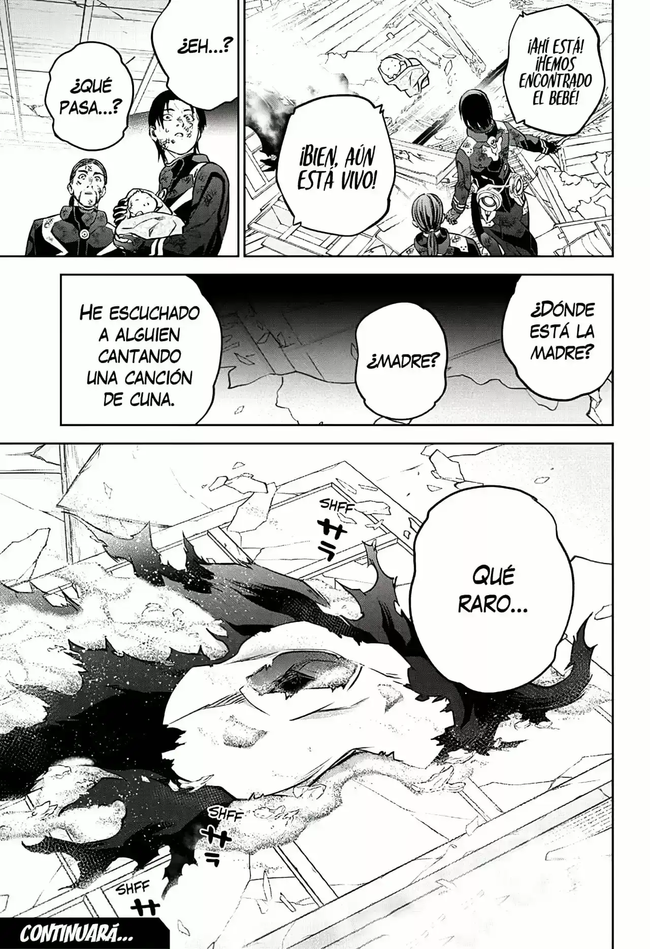 Página 87 — Sousei no Onmyouji Capítulo 99