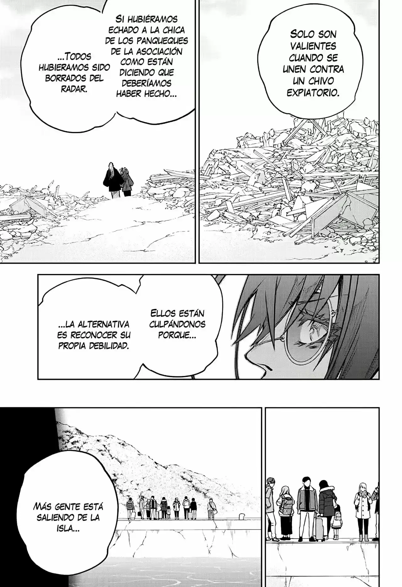 Página 7 — Sousei no Onmyouji Capítulo 100