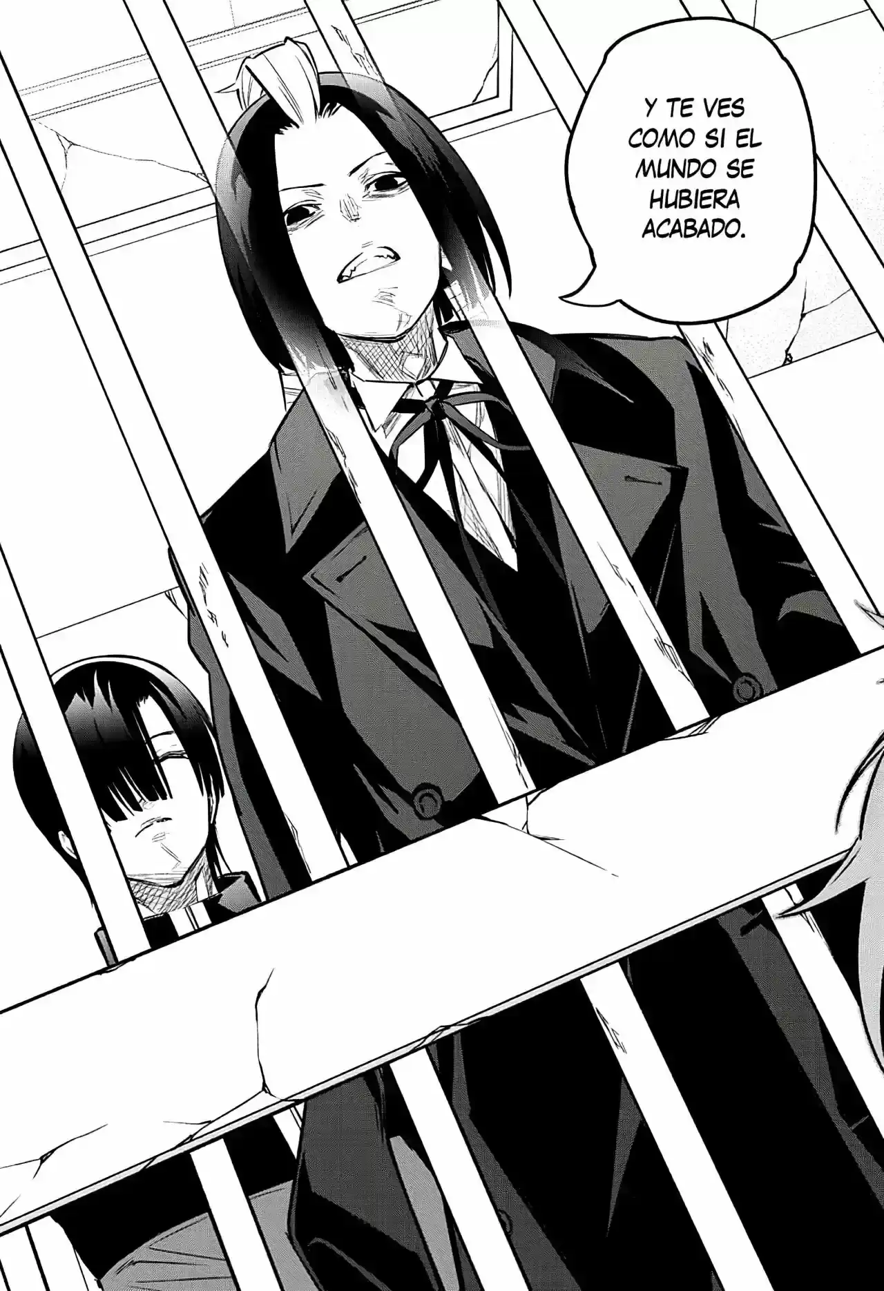 Página 17 — Sousei no Onmyouji Capítulo 100