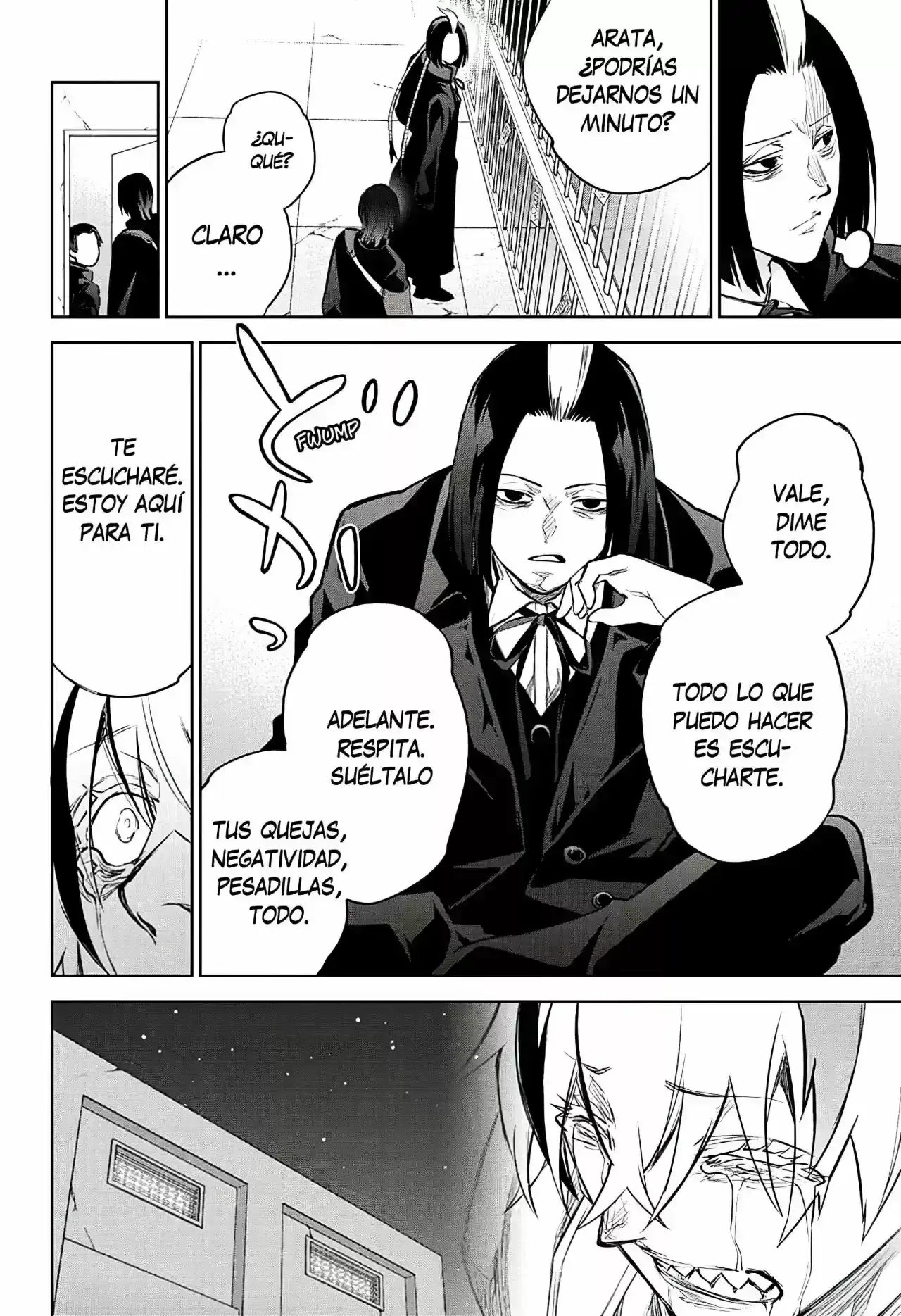 Página 22 — Sousei no Onmyouji Capítulo 100