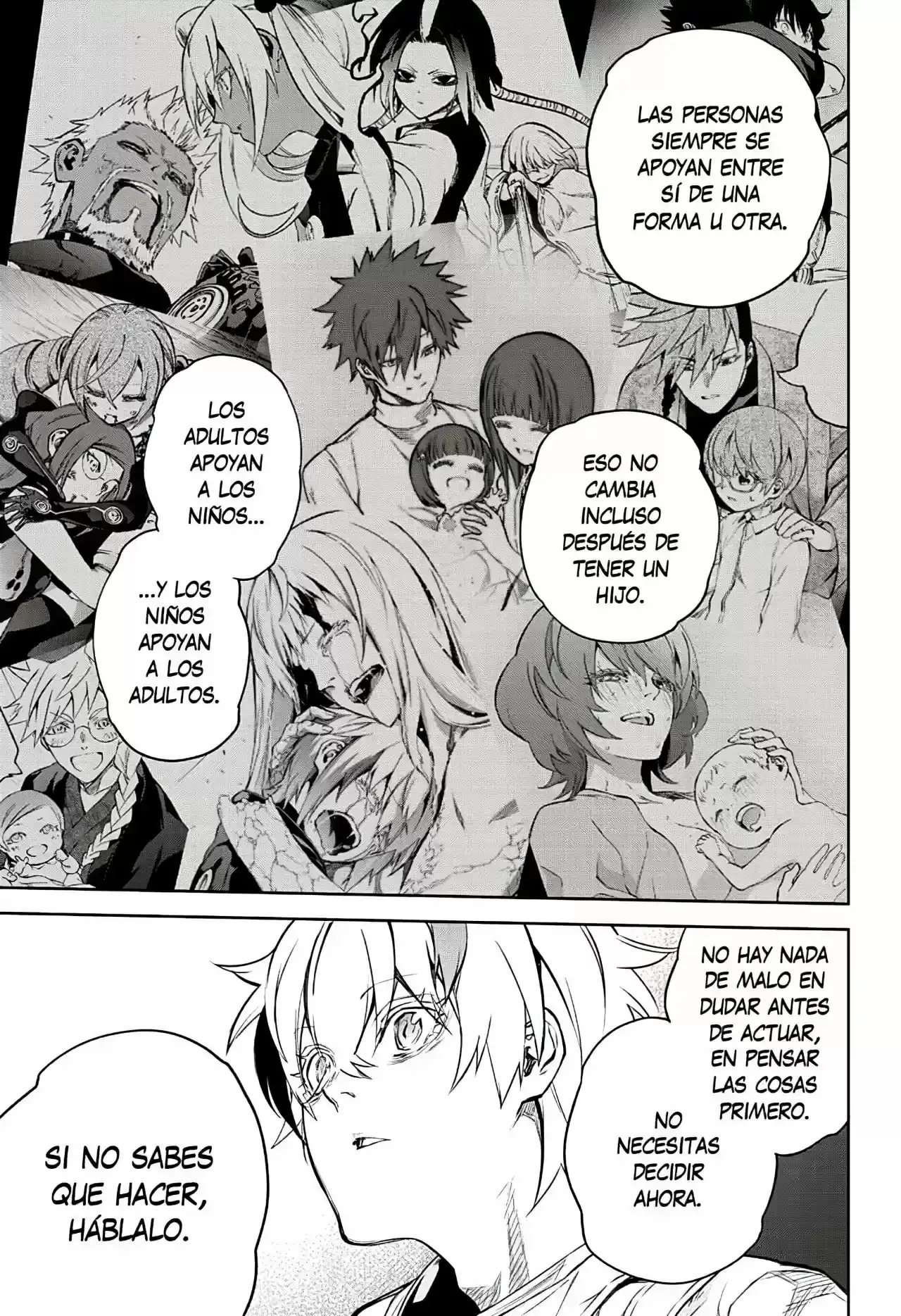 Página 27 — Sousei no Onmyouji Capítulo 100