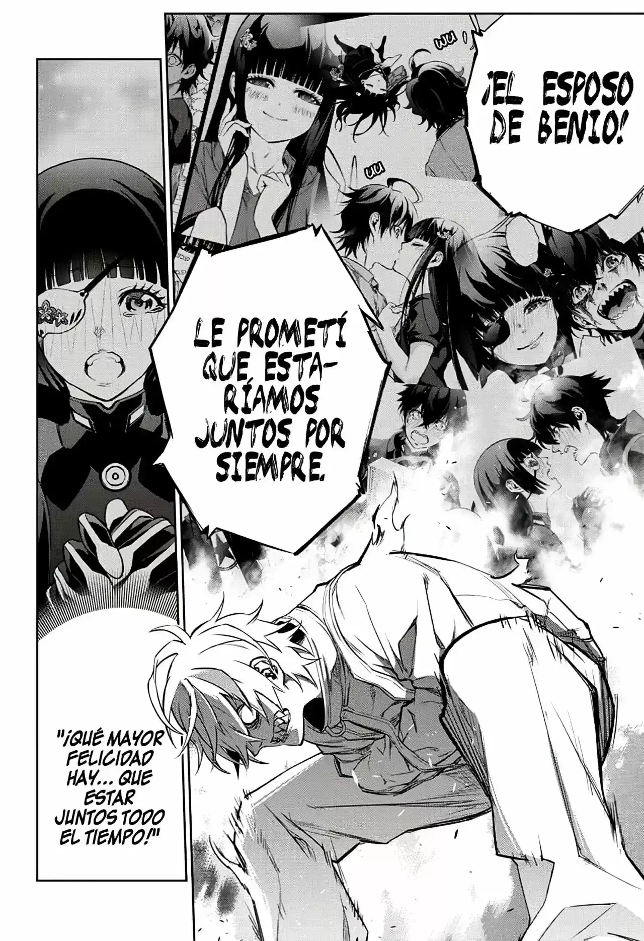 Página 30 — Sousei no Onmyouji Capítulo 100