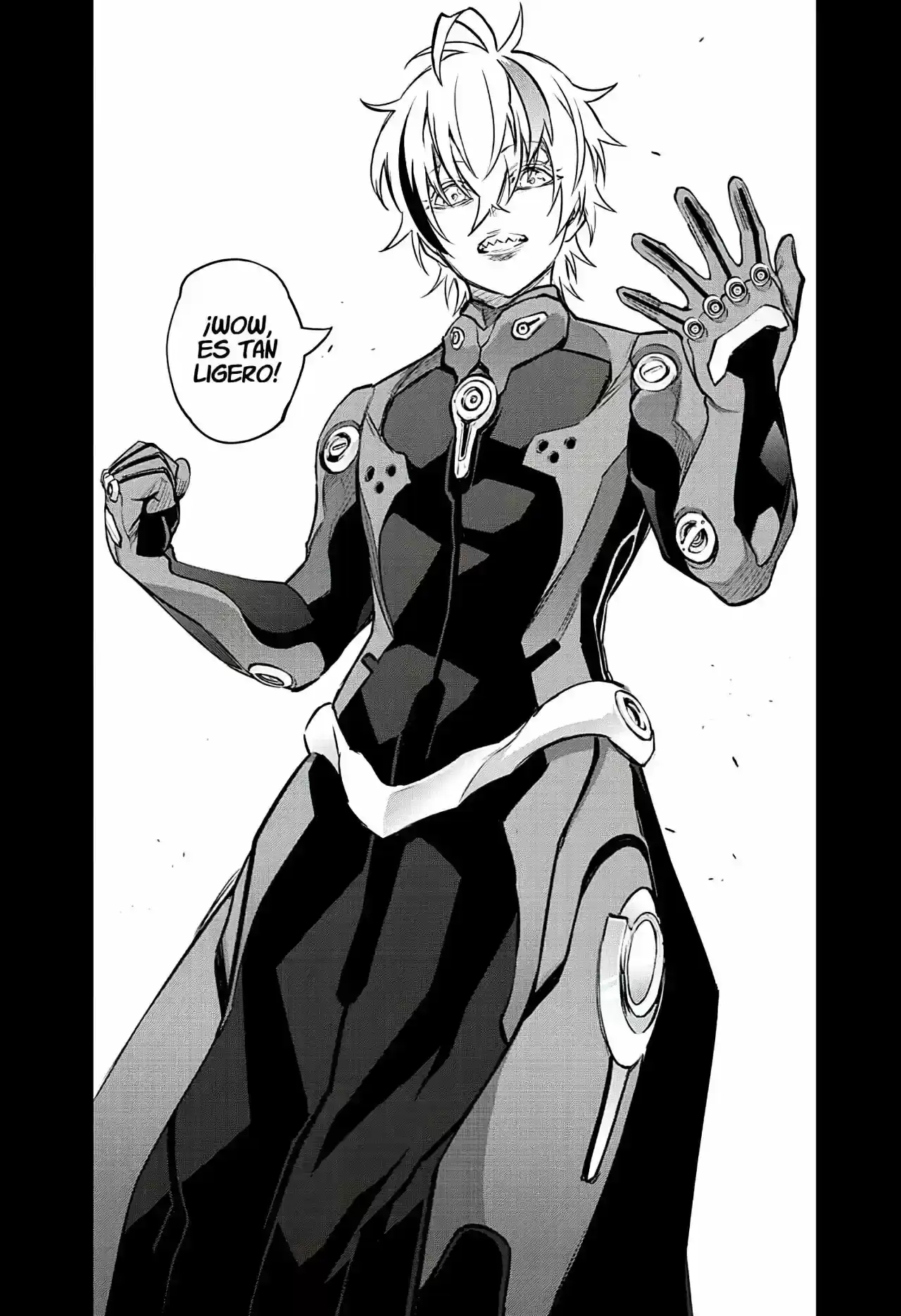 Página 39 — Sousei no Onmyouji Capítulo 100