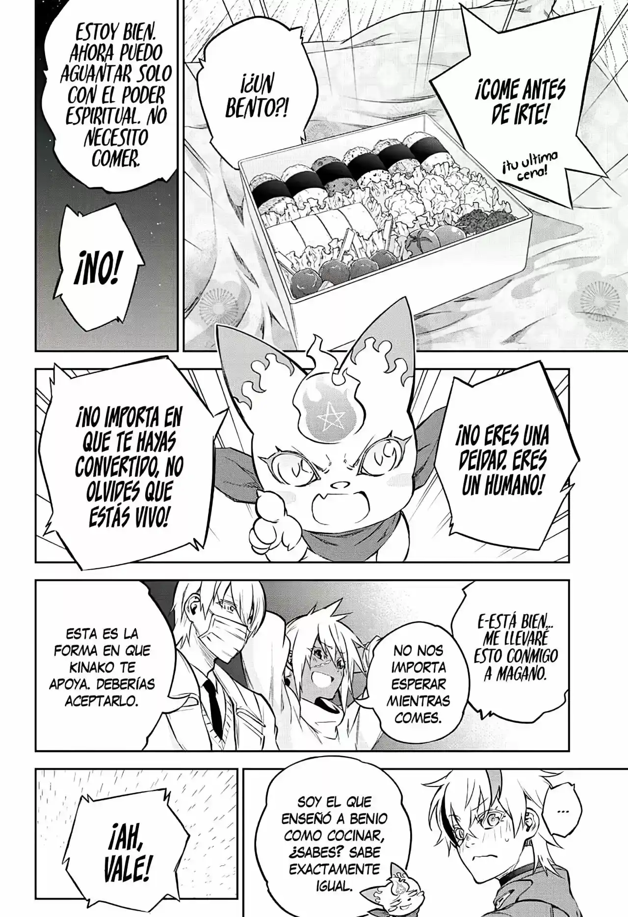 Página 41 — Sousei no Onmyouji Capítulo 100