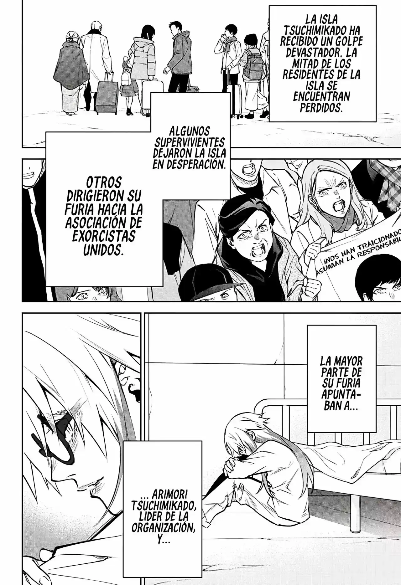 Página 52 — Sousei no Onmyouji Capítulo 100