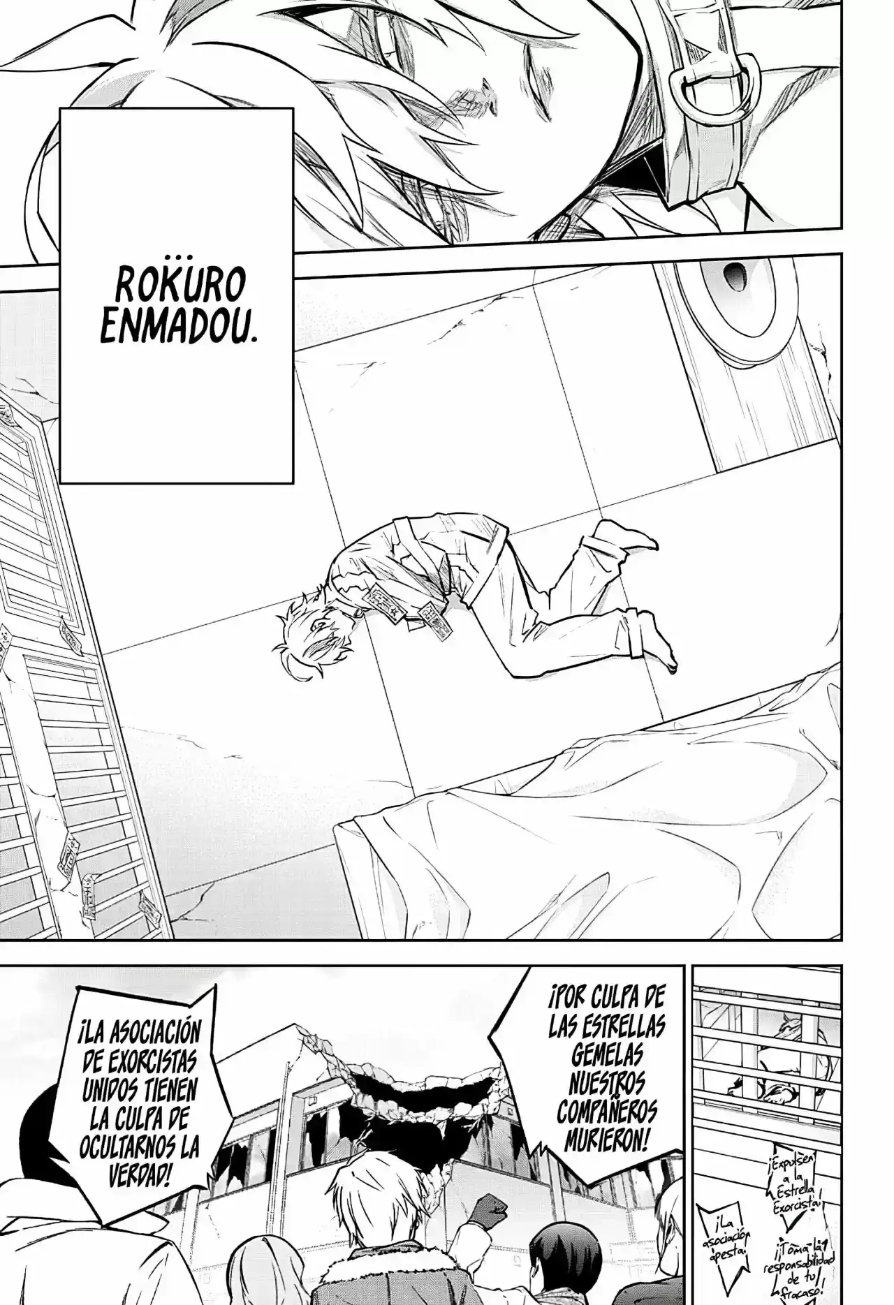 Página 53 — Sousei no Onmyouji Capítulo 100