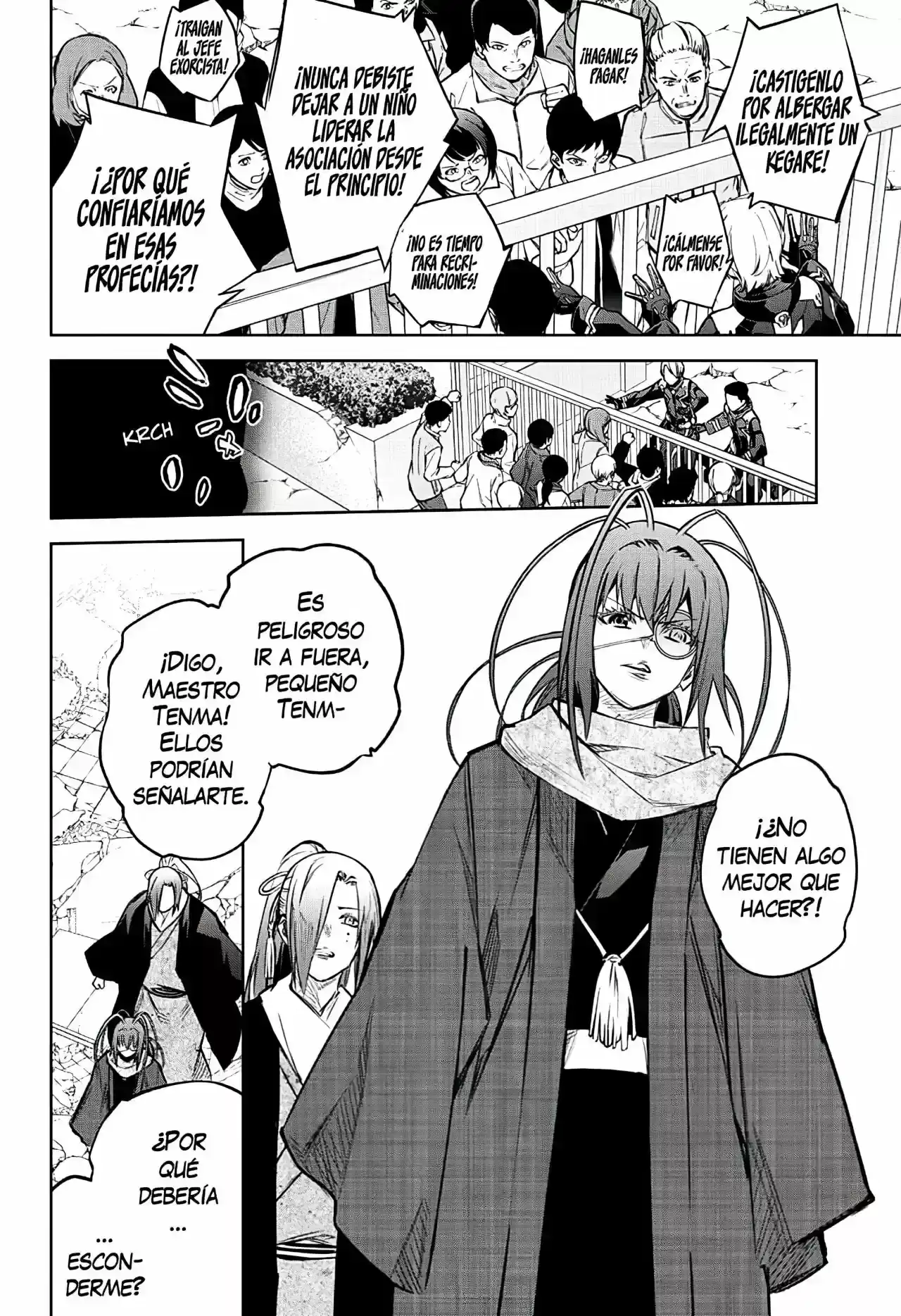 Página 54 — Sousei no Onmyouji Capítulo 100
