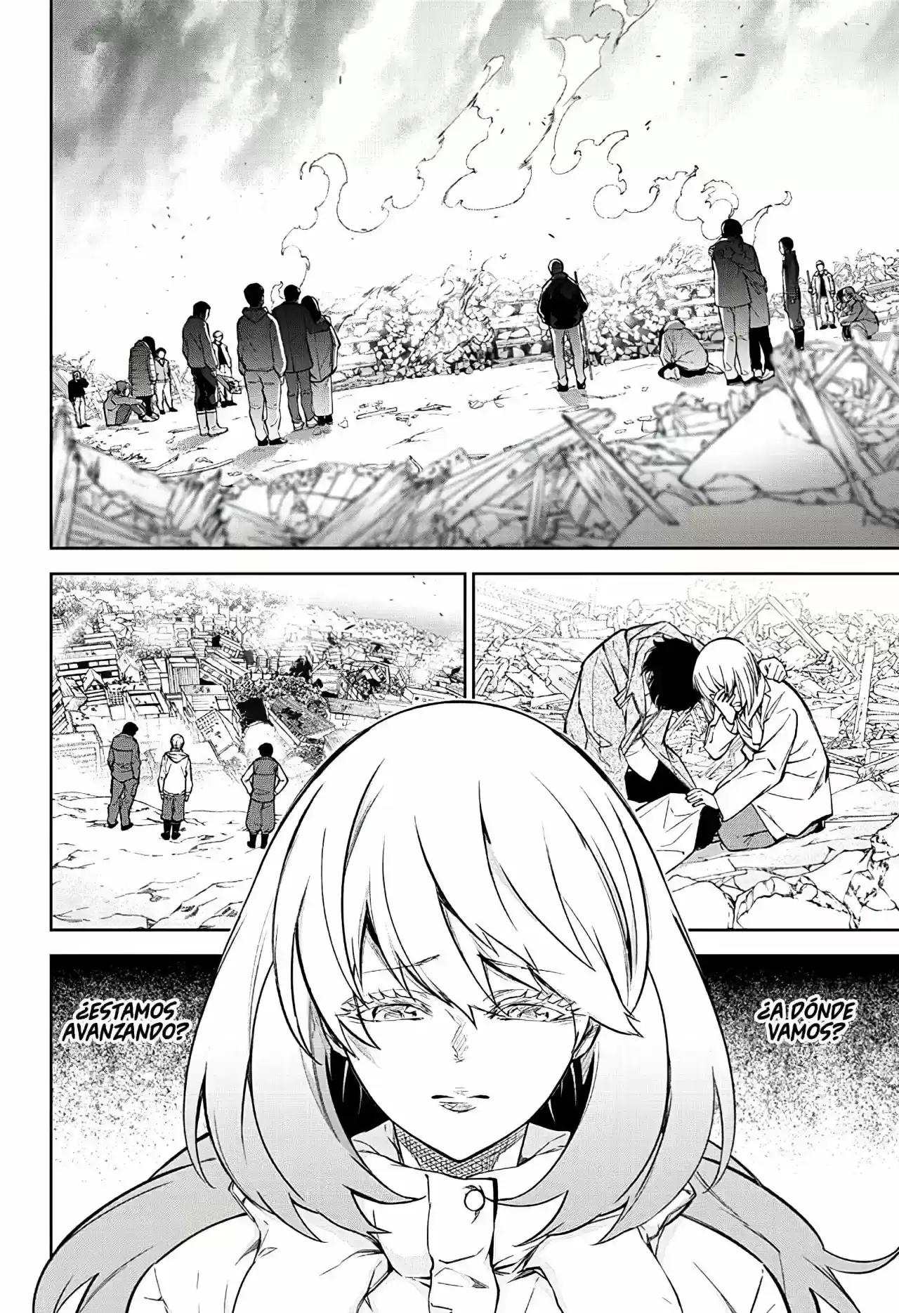 Página 60 — Sousei no Onmyouji Capítulo 100