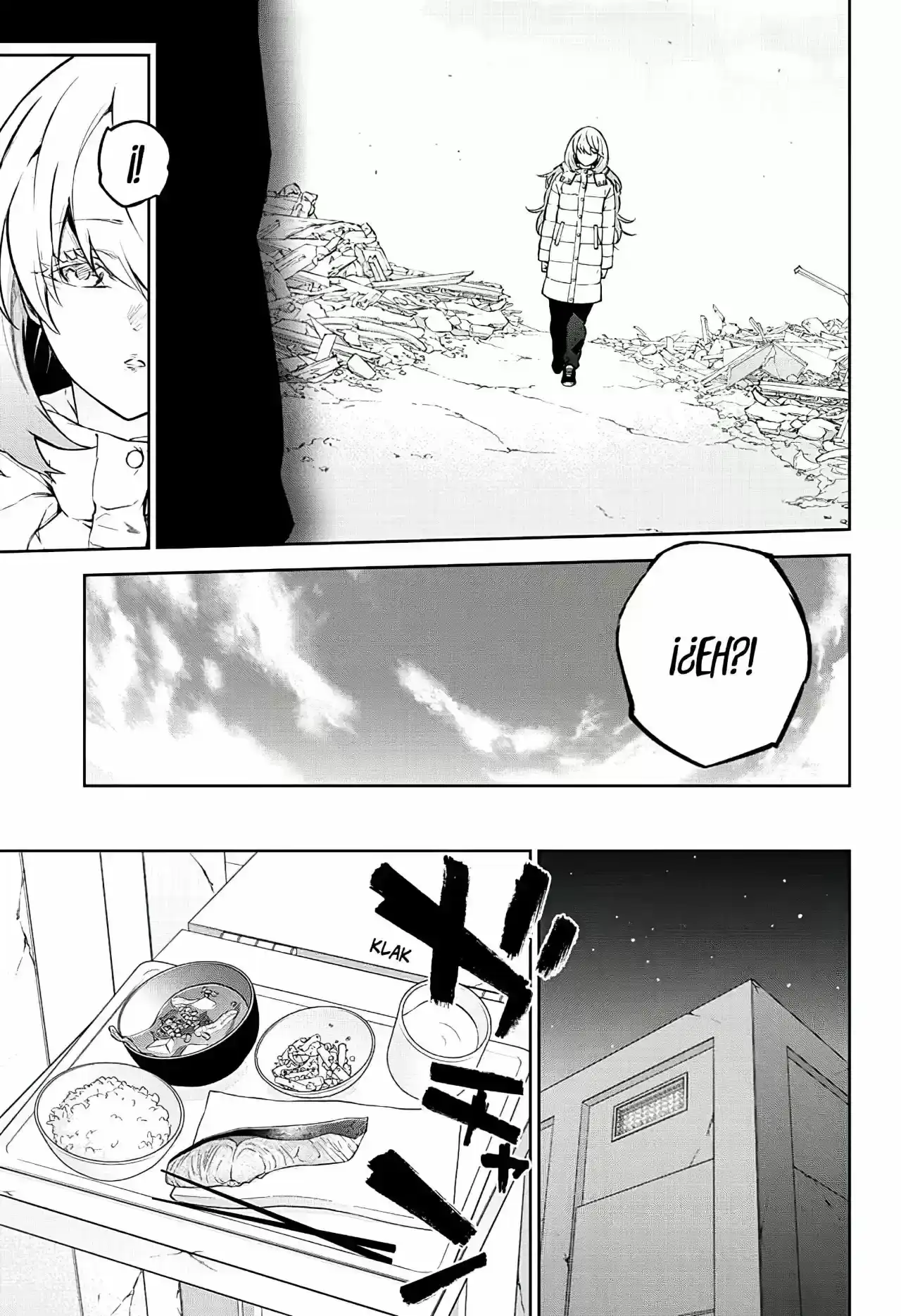 Página 61 — Sousei no Onmyouji Capítulo 100