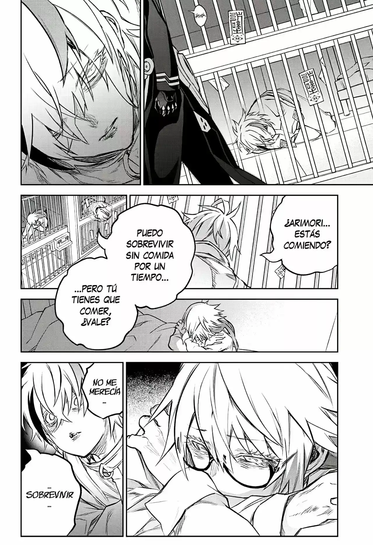 Página 62 — Sousei no Onmyouji Capítulo 100