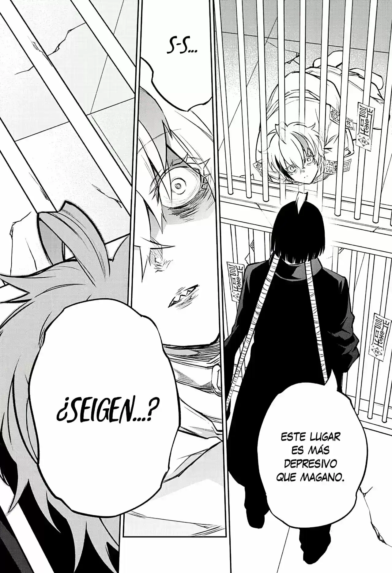 Página 64 — Sousei no Onmyouji Capítulo 100