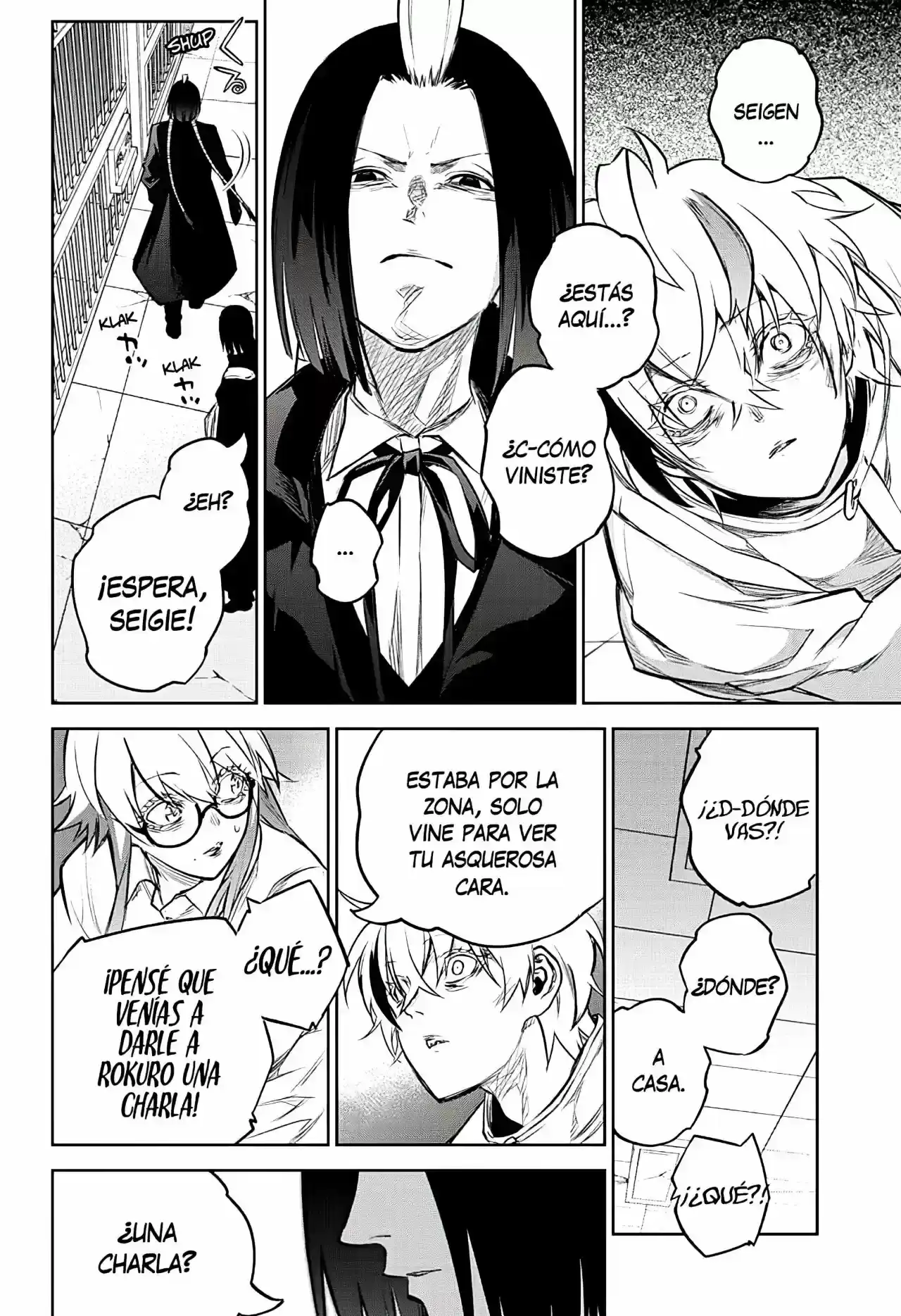 Página 66 — Sousei no Onmyouji Capítulo 100