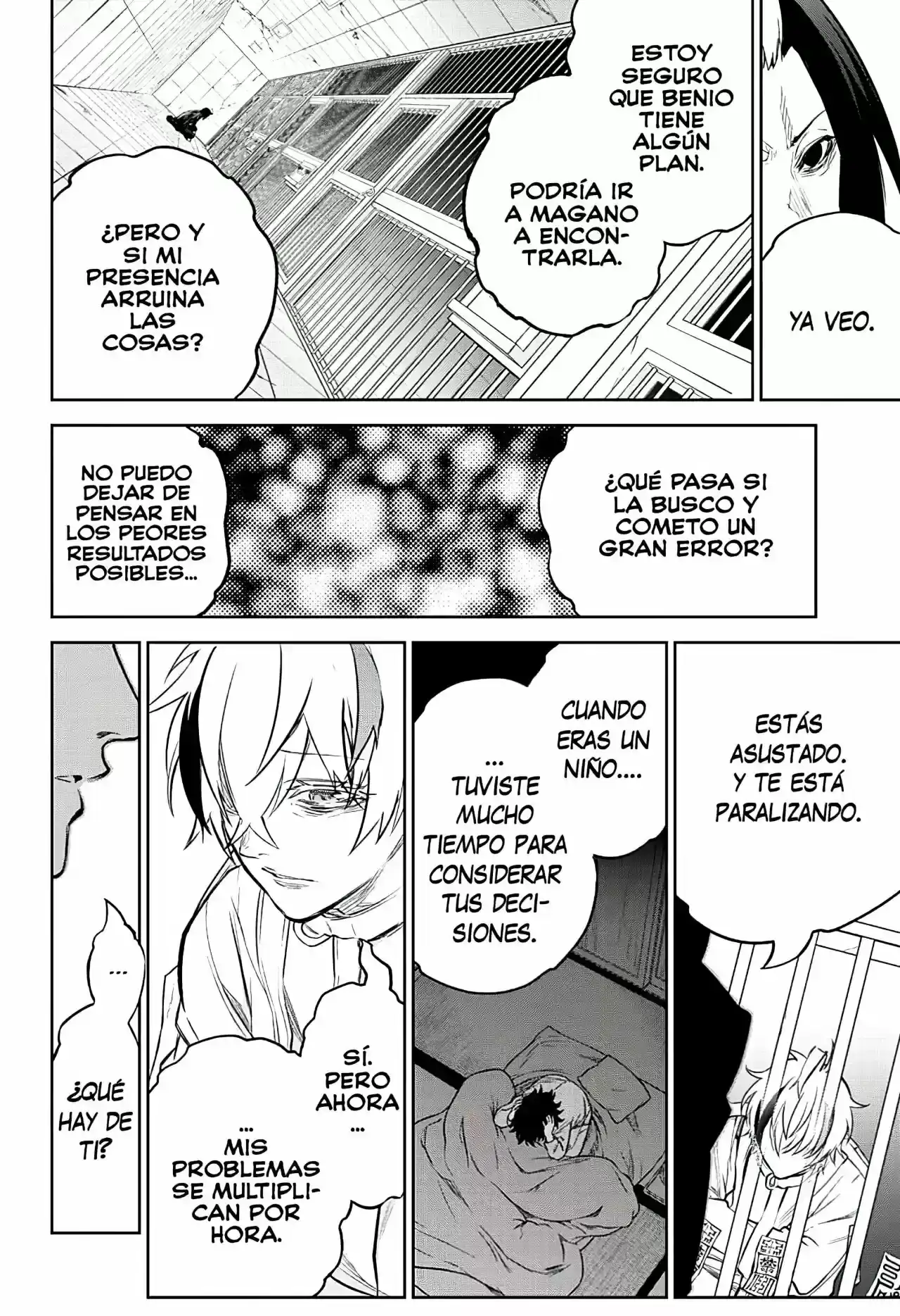 Página 72 — Sousei no Onmyouji Capítulo 100