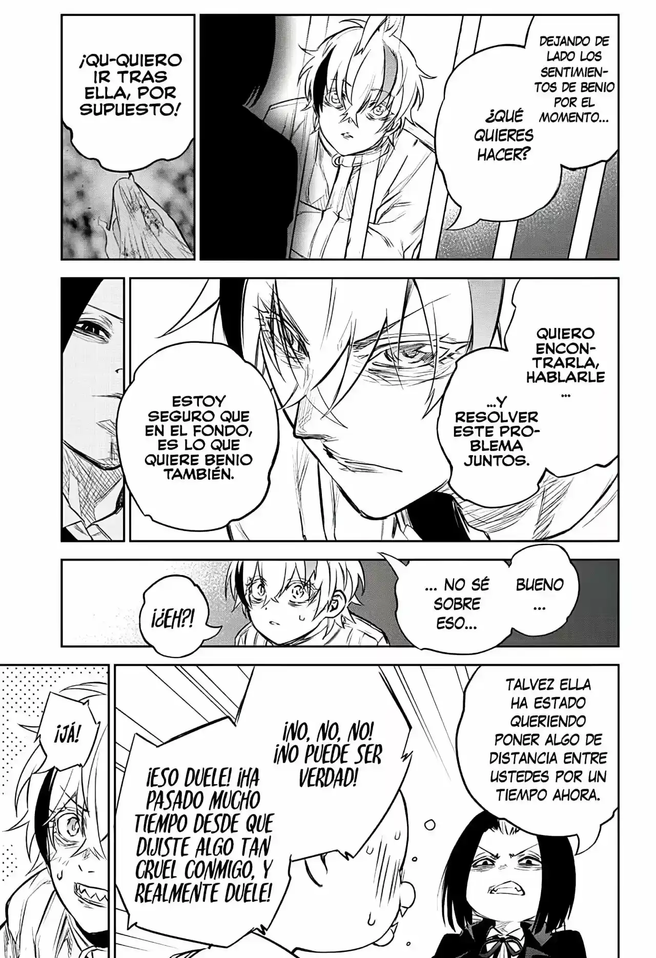 Página 73 — Sousei no Onmyouji Capítulo 100