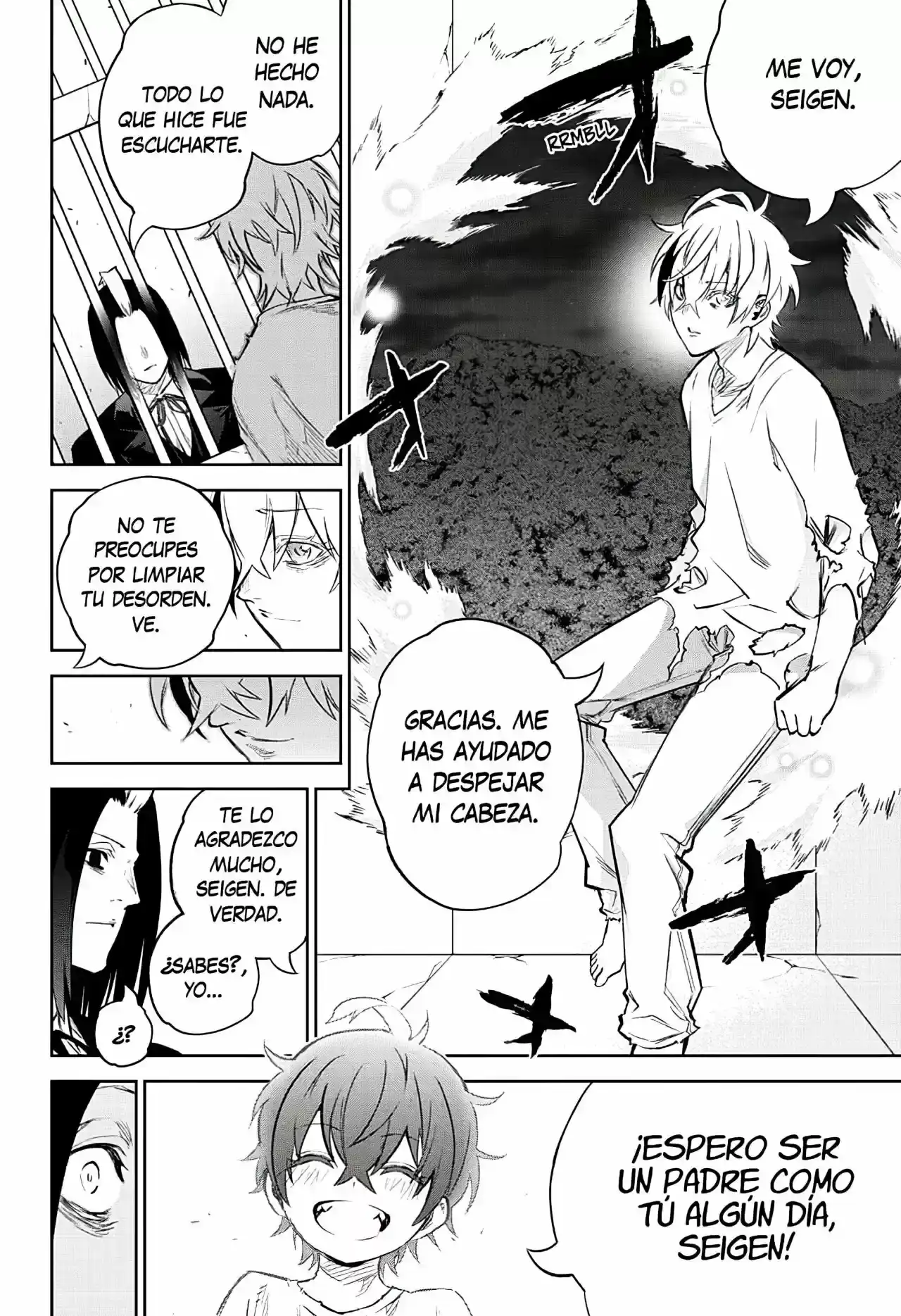 Página 81 — Sousei no Onmyouji Capítulo 100