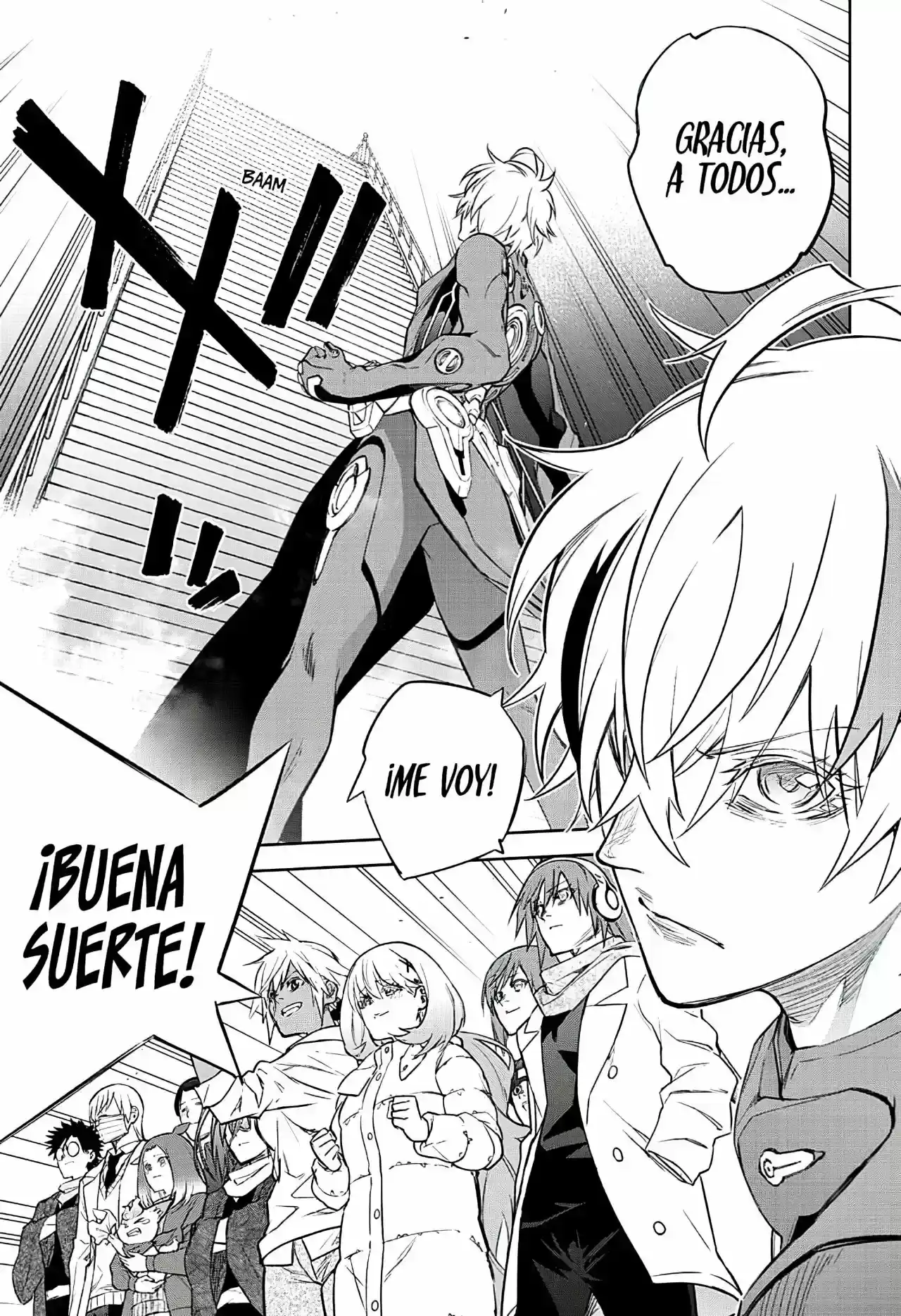 Página 92 — Sousei no Onmyouji Capítulo 100