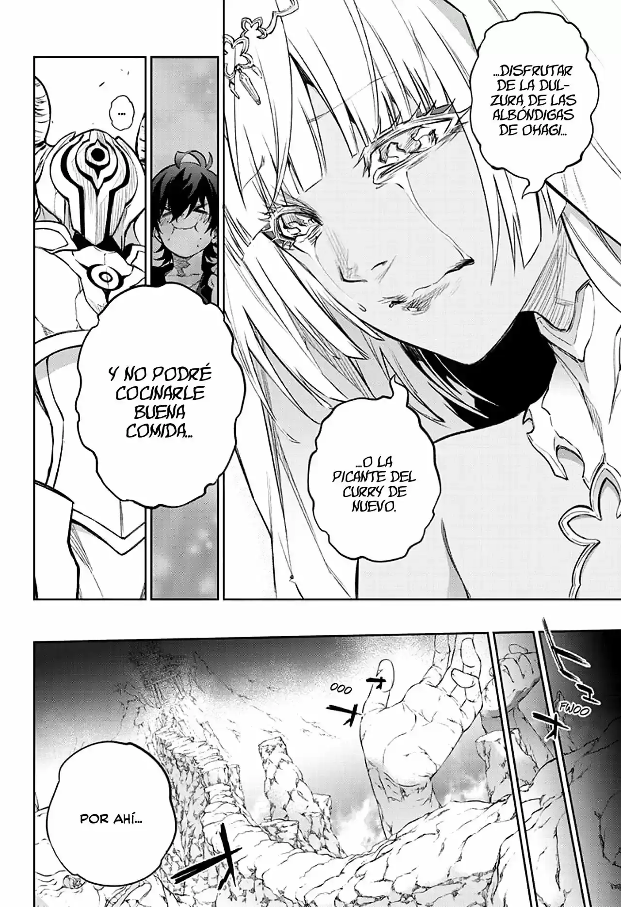 Página 8 — Sousei no Onmyouji Capítulo 101