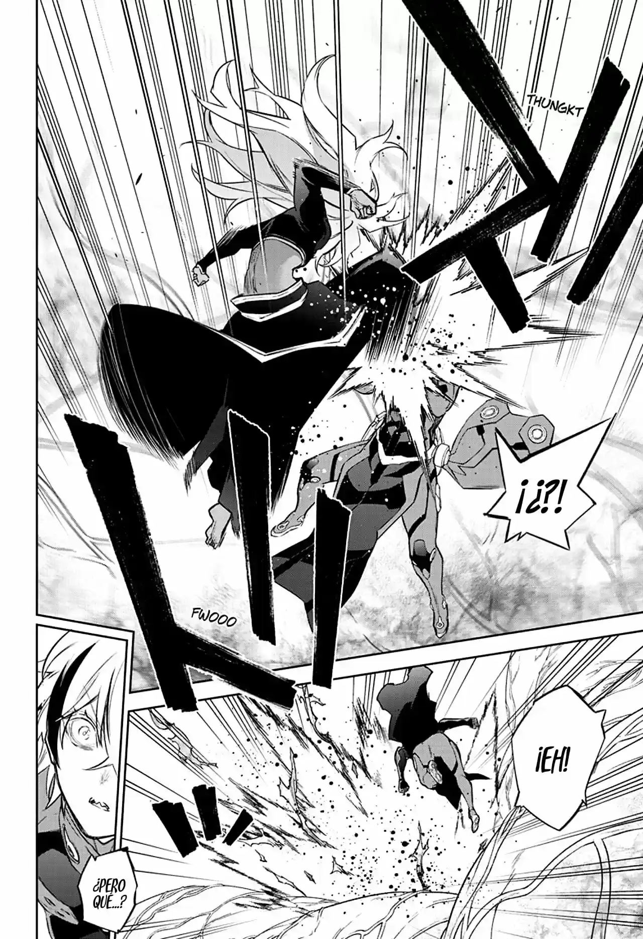 Página 21 — Sousei no Onmyouji Capítulo 101