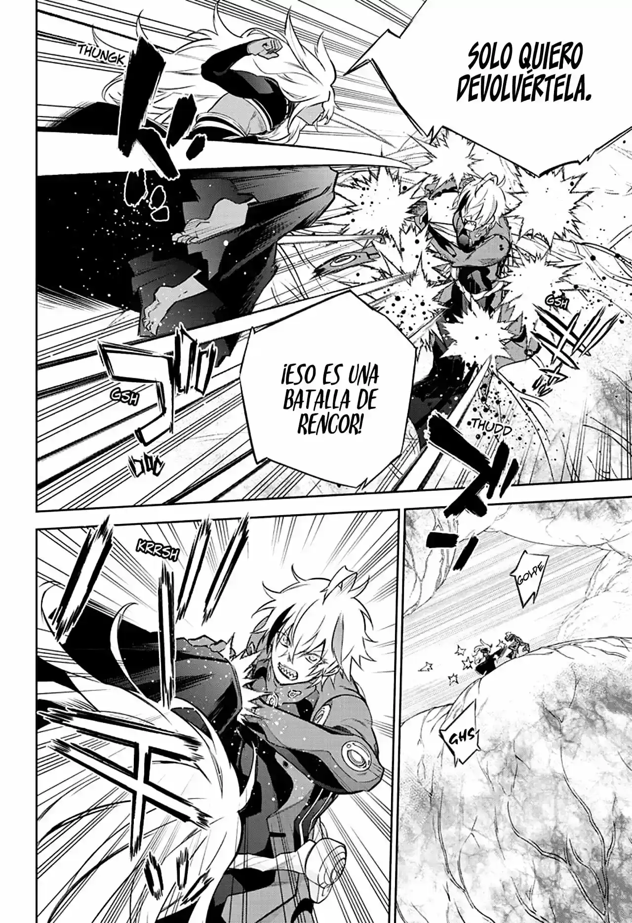 Página 23 — Sousei no Onmyouji Capítulo 101
