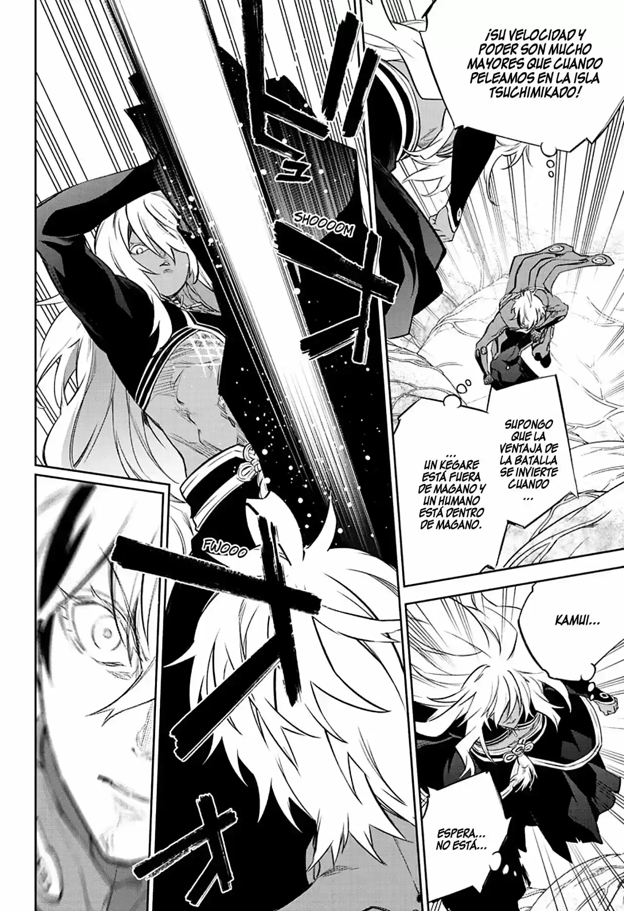 Página 25 — Sousei no Onmyouji Capítulo 101